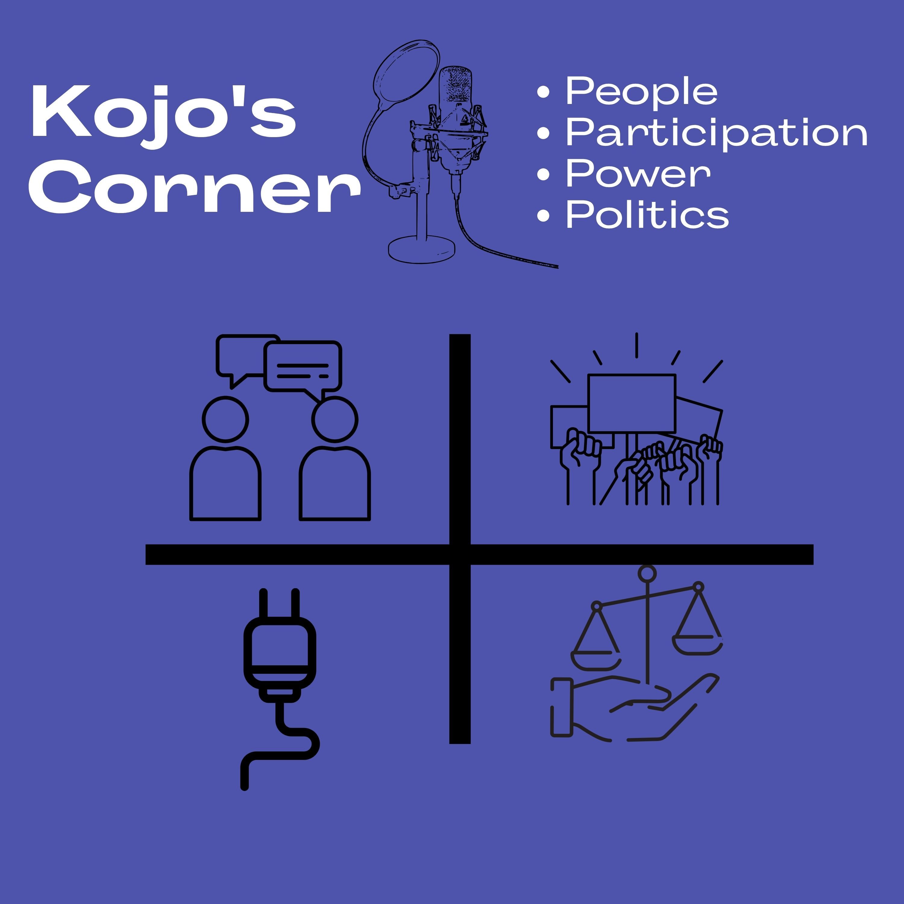 Kojo’s Corner #HamOnt