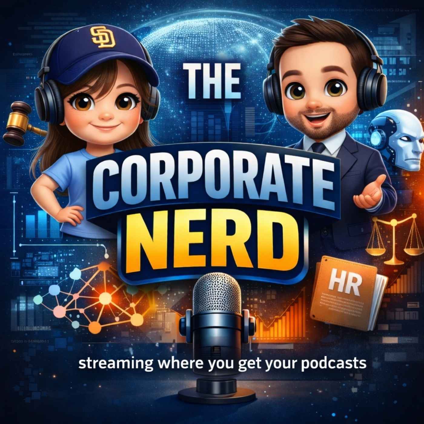 The Corporate Nerd