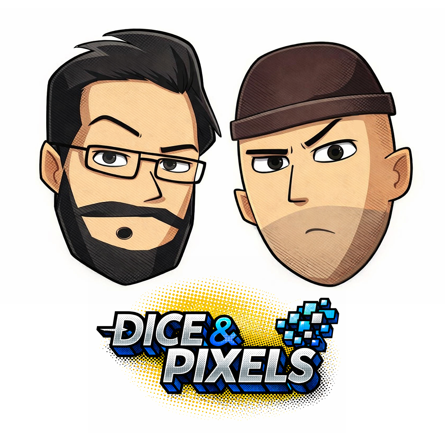 Dice and Pixels