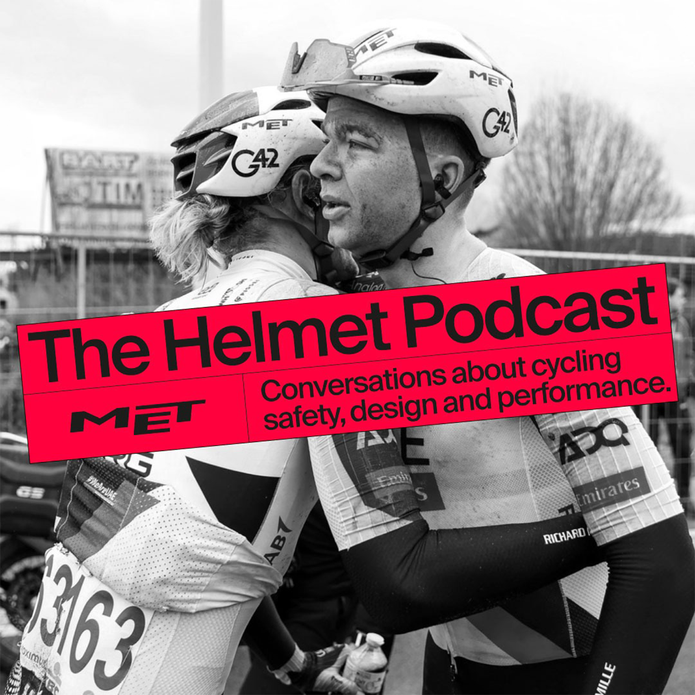 The Helmet Podcast