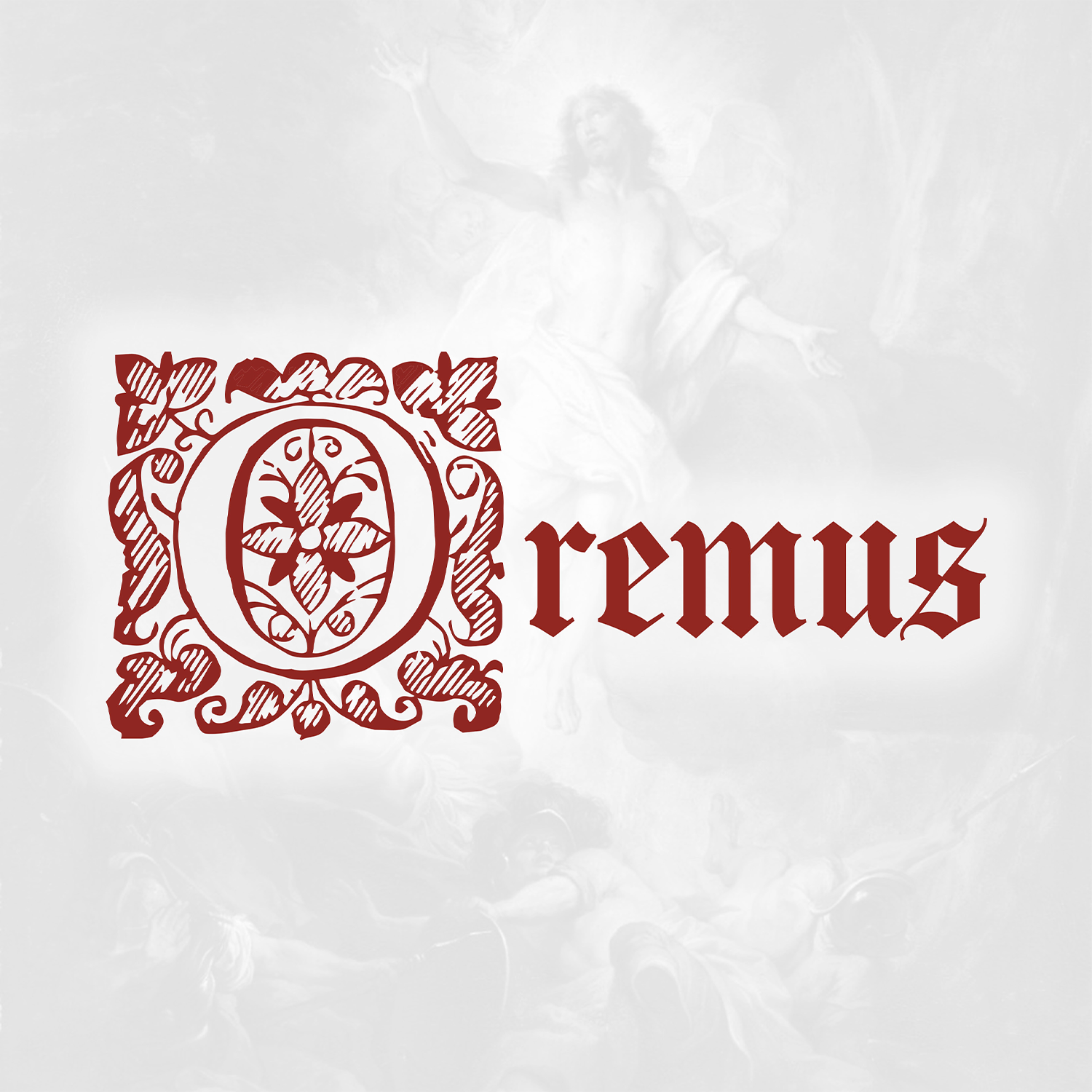 Oremus - Let Us Pray