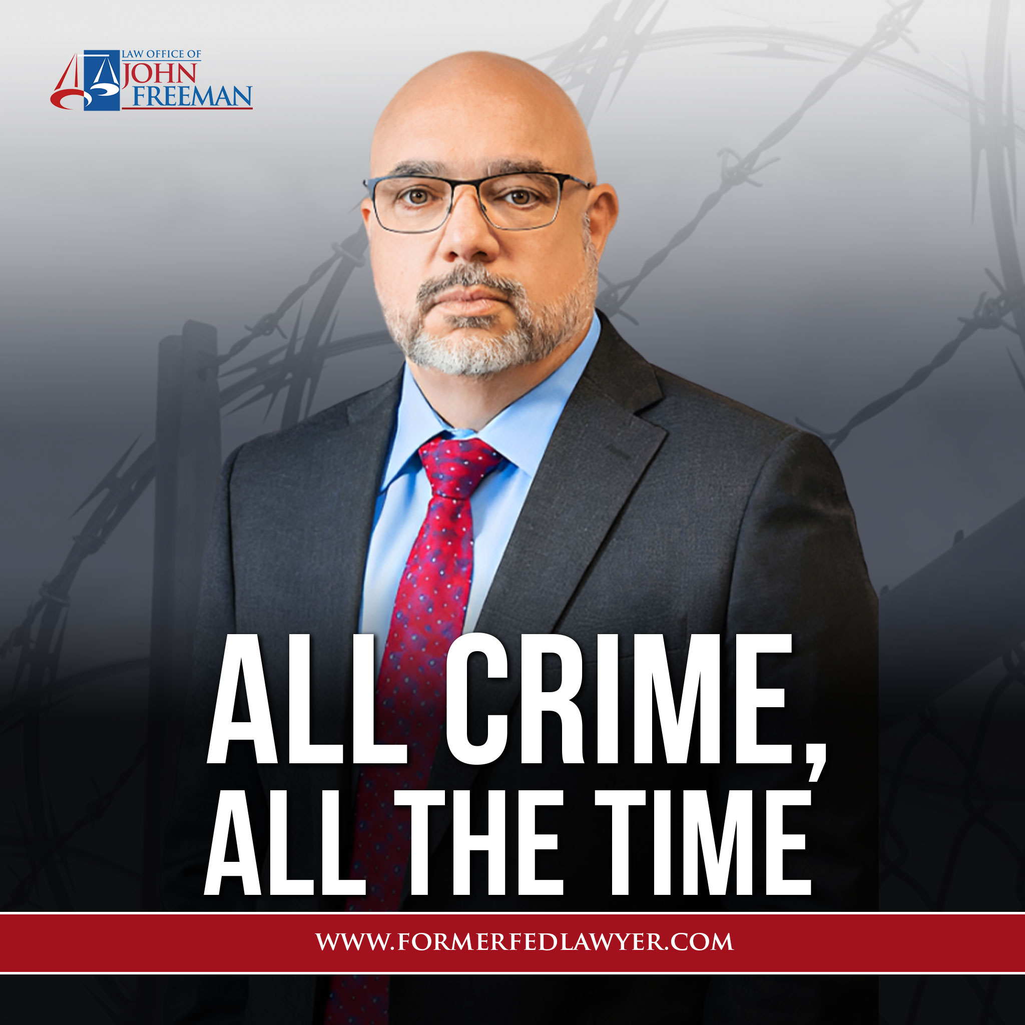 All Crime All the Time