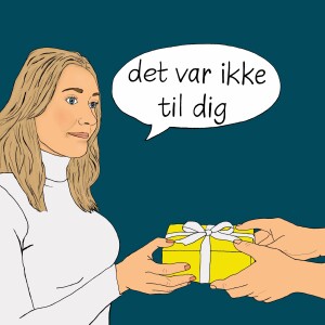 Main character energy med Cecilie Bau