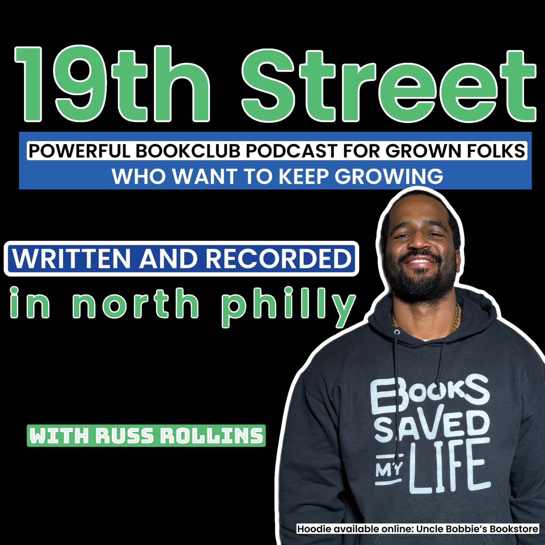 19th Street Bookclub Podcast