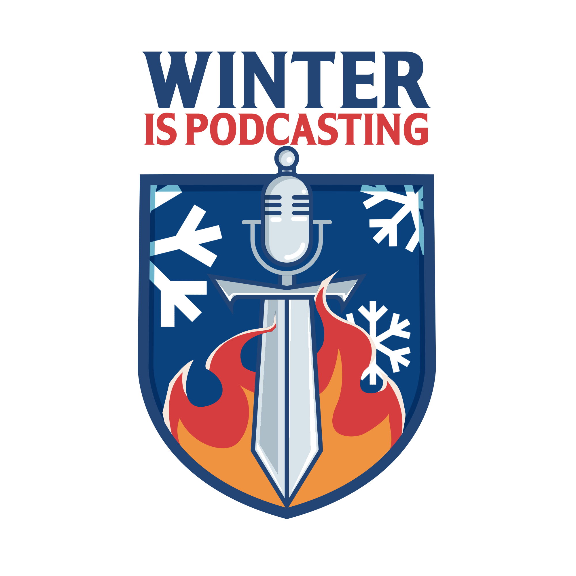 Winter Is Podcasting