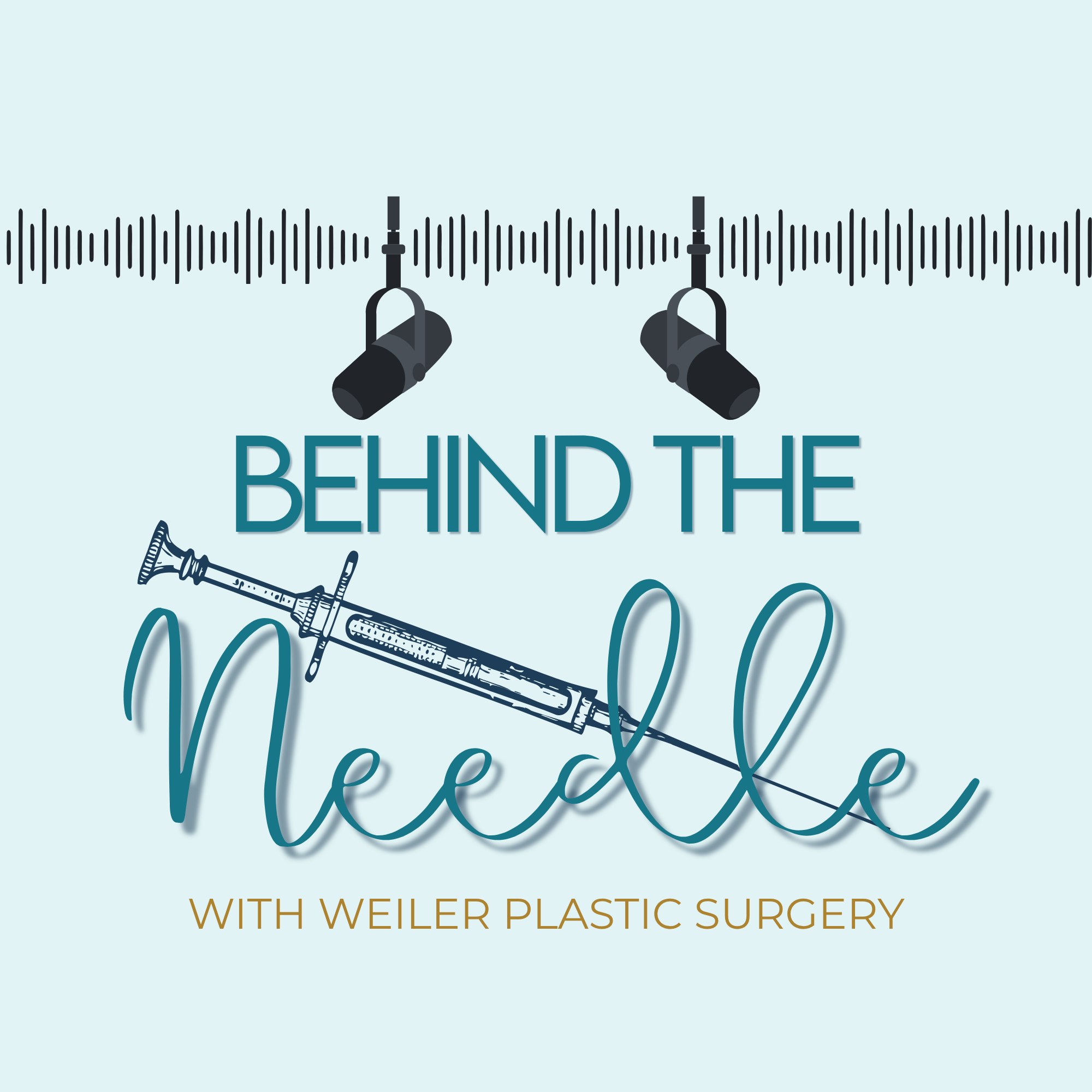 Behind The Needle with Weiler Plastic Surgery