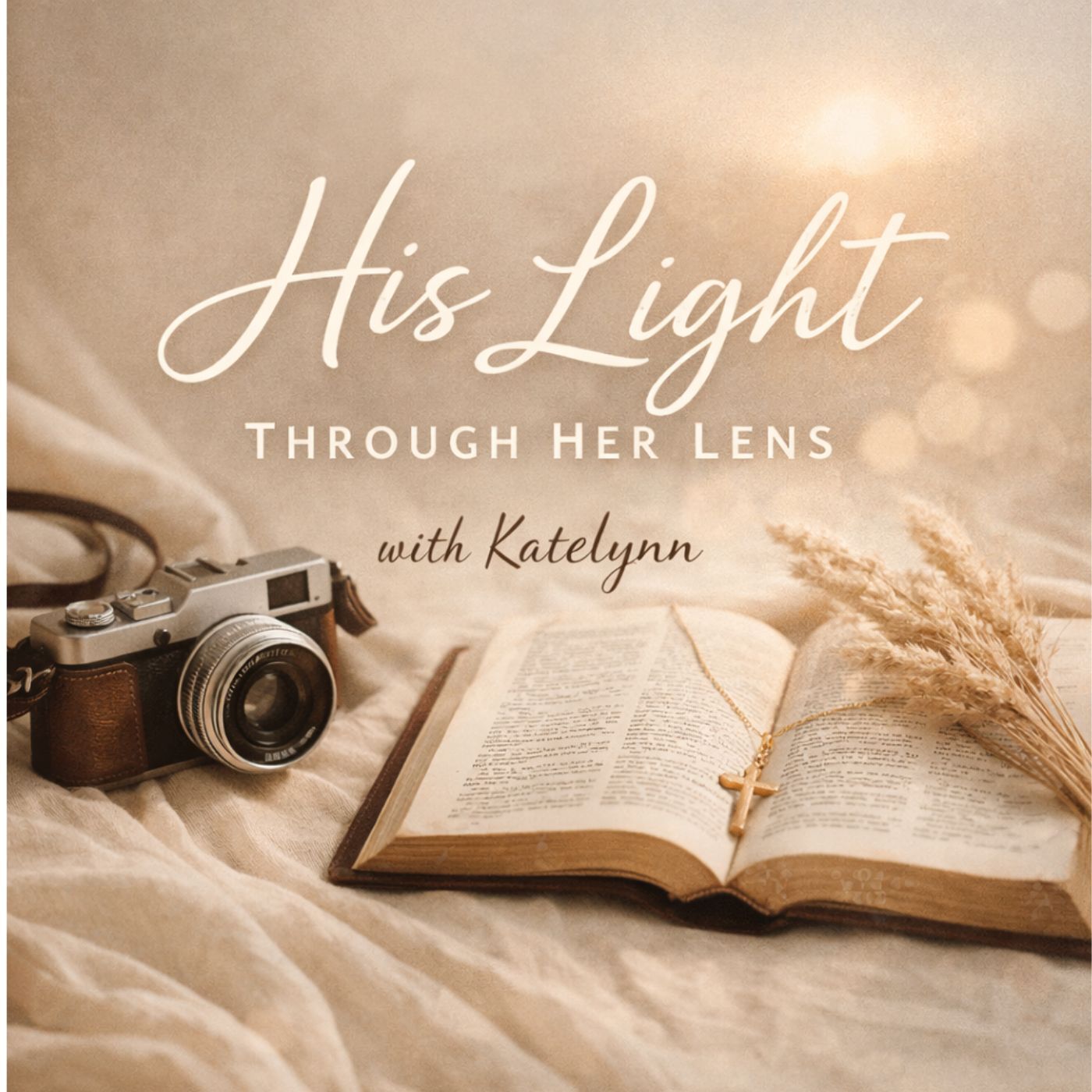 His Light through Her Lens