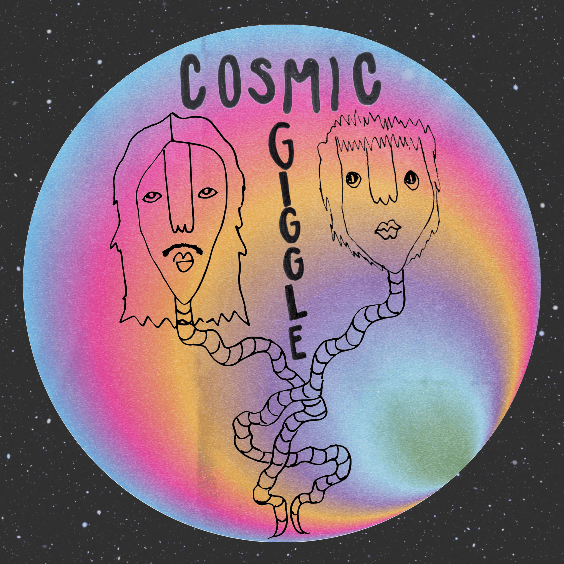 Cosmic Giggle
