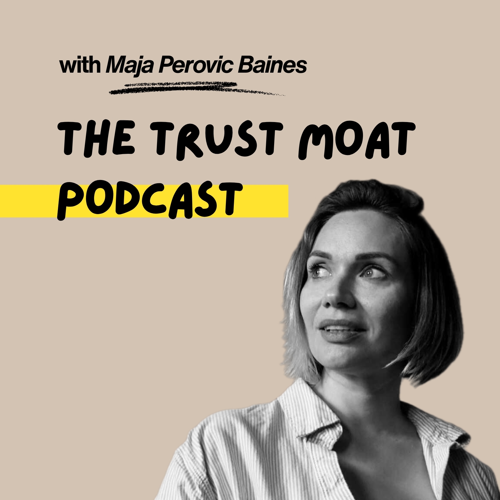 The Trust Moat Podcast