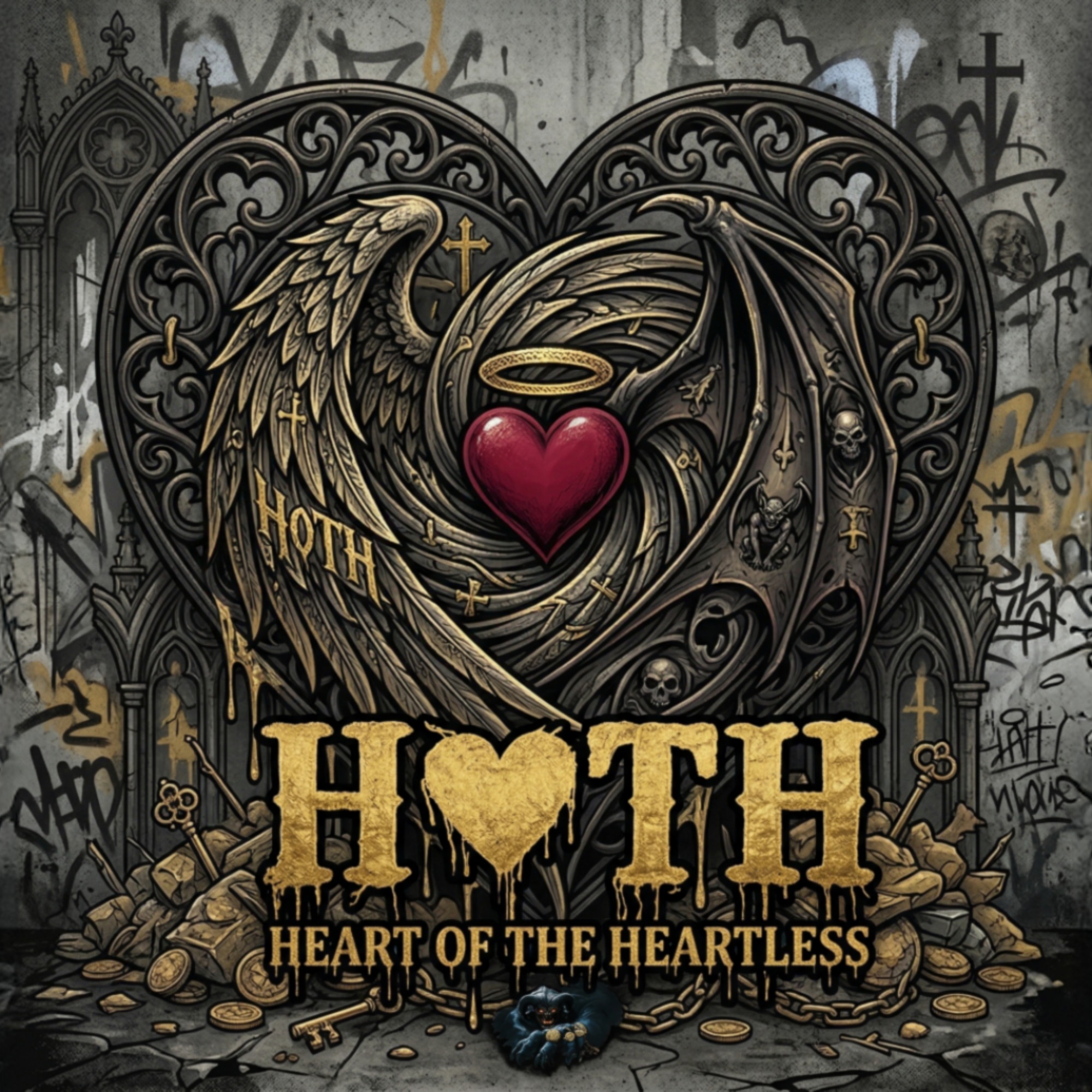 Heart Of The Heartless Podcast