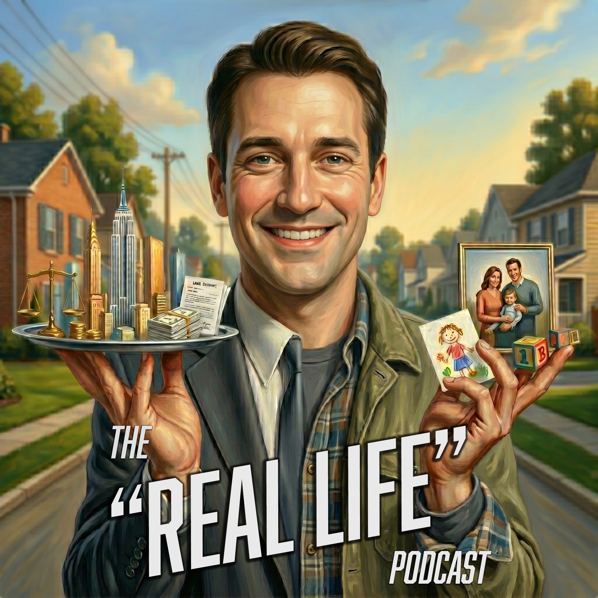 The ”REAL LIFE” Podcast