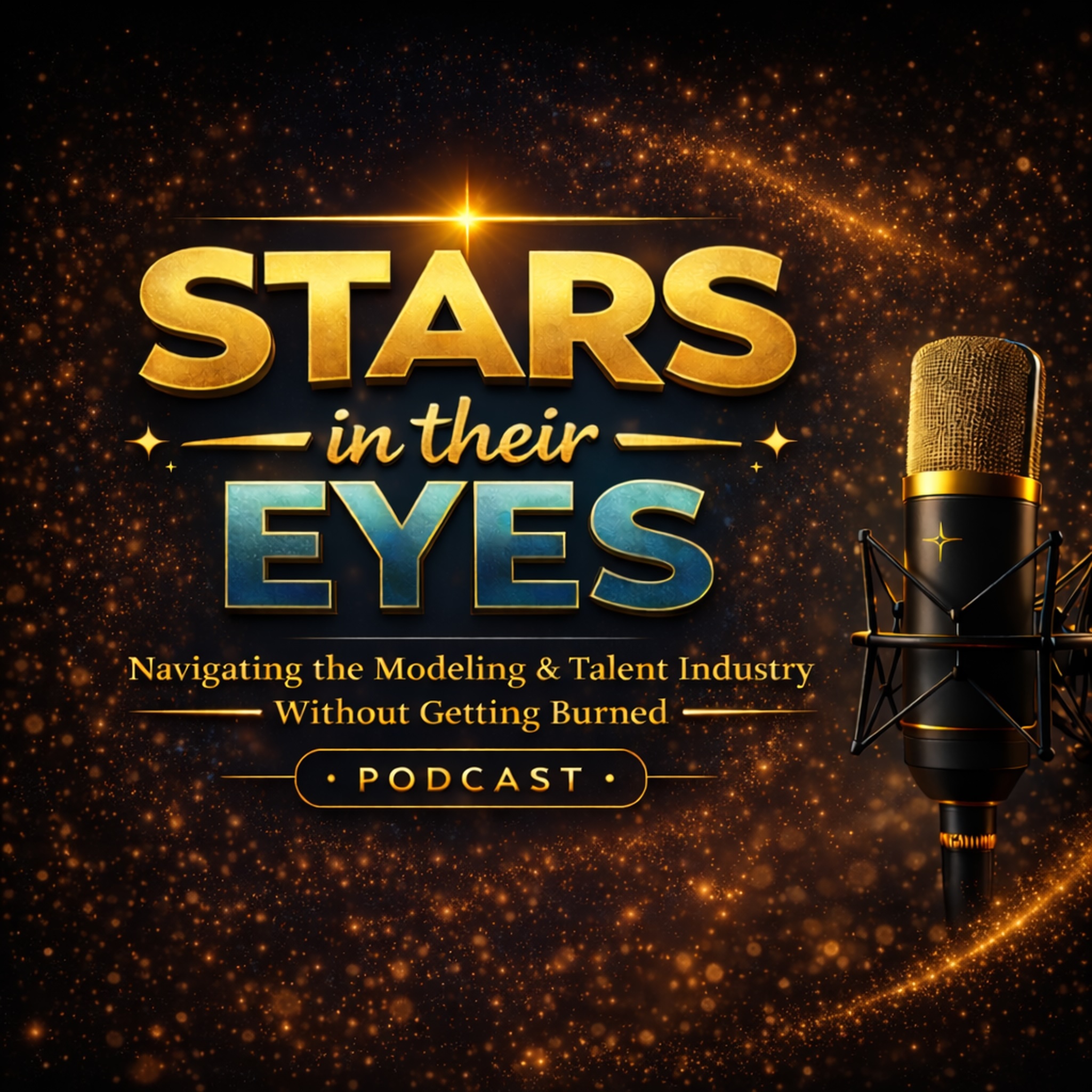Stars in Their Eyes Podcast