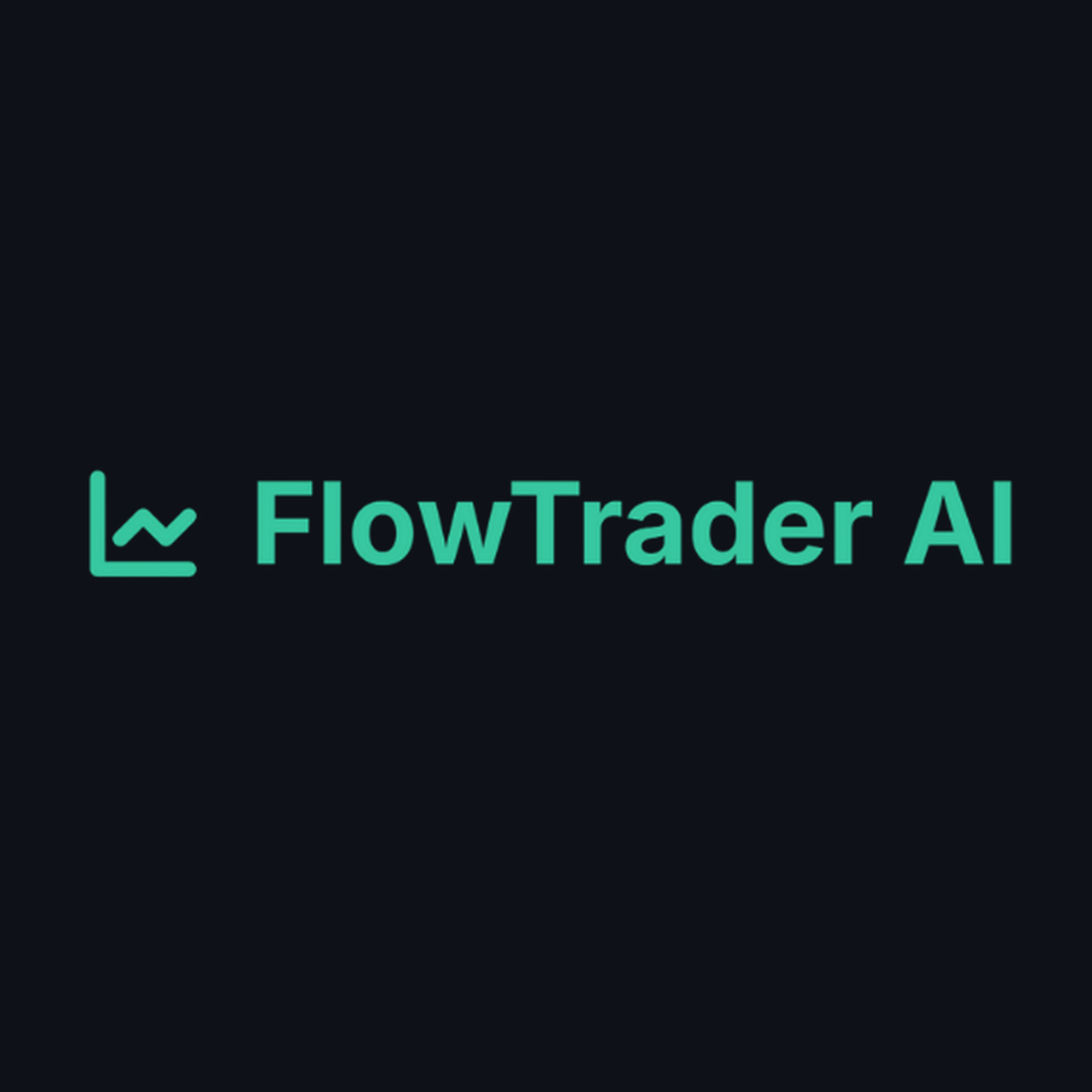 FlowTrader AI — Systematisch traden mit Kopf & KI