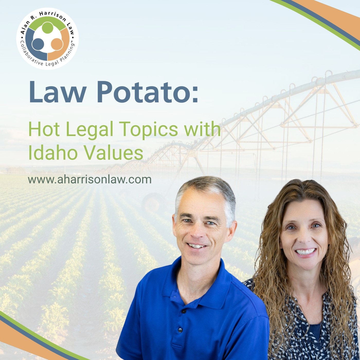 Law Potato Hot Legal Topics with Idaho Values