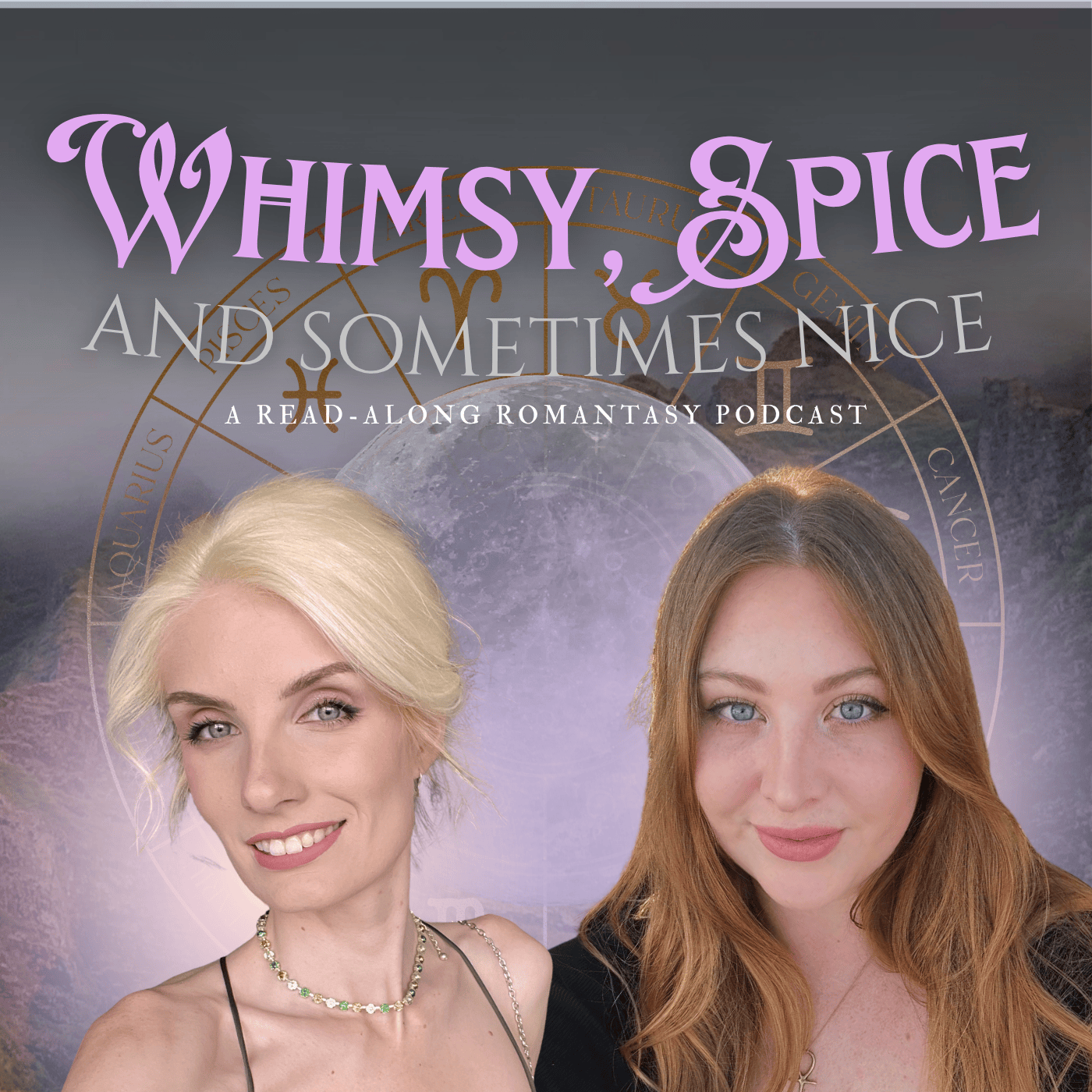 Whimsy, Spice, and Sometimes Nice