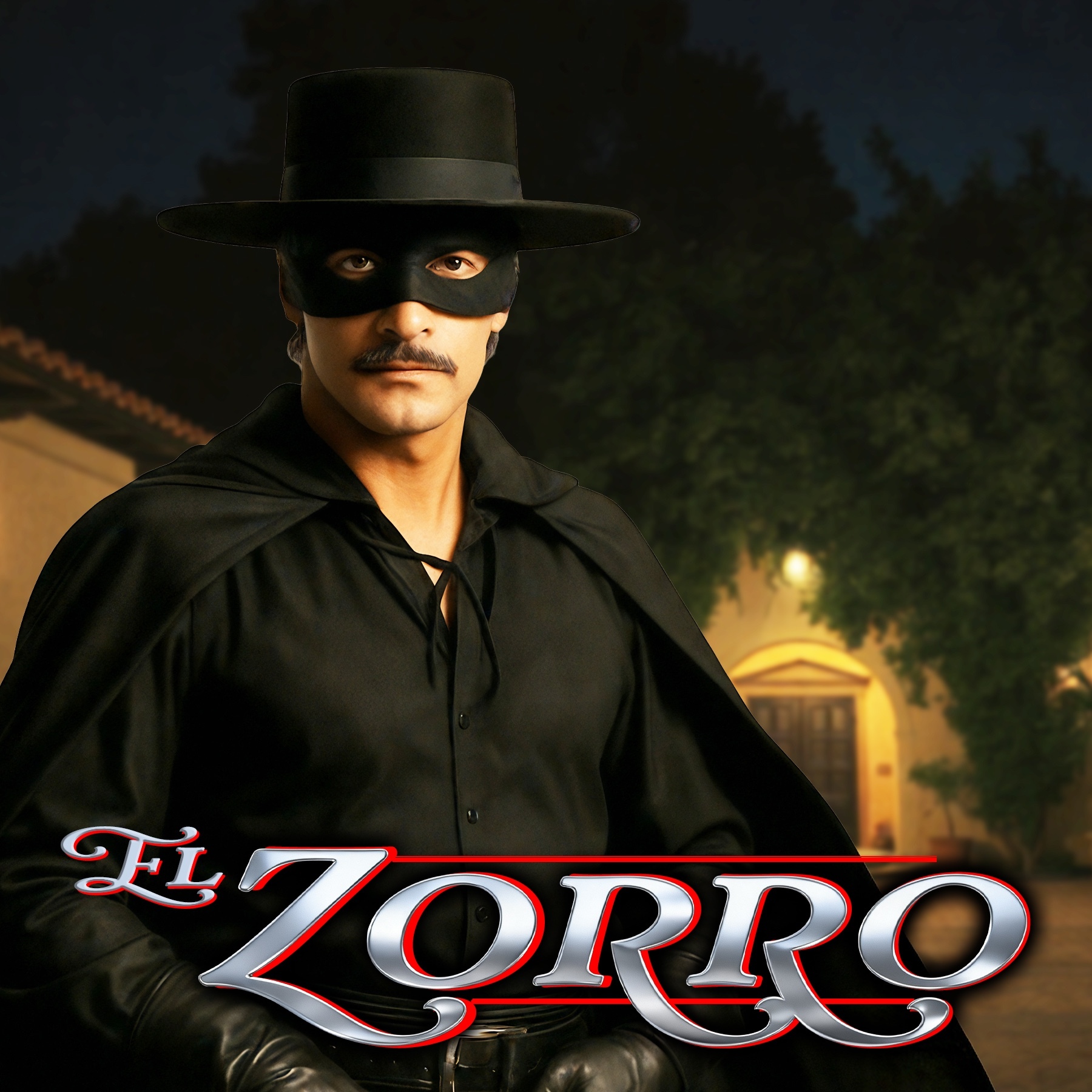 El Zorro!