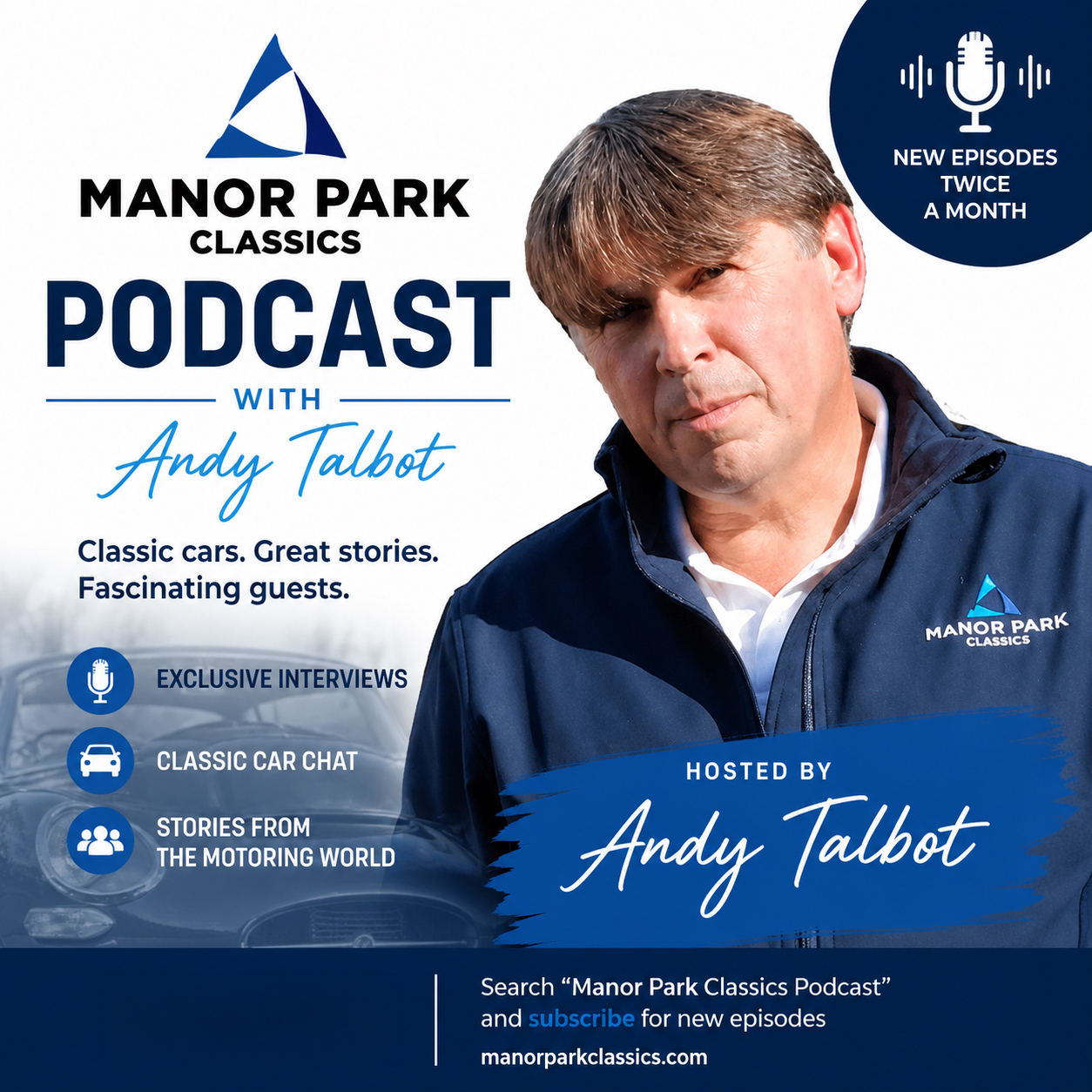 Manor Park Classics - PodCast