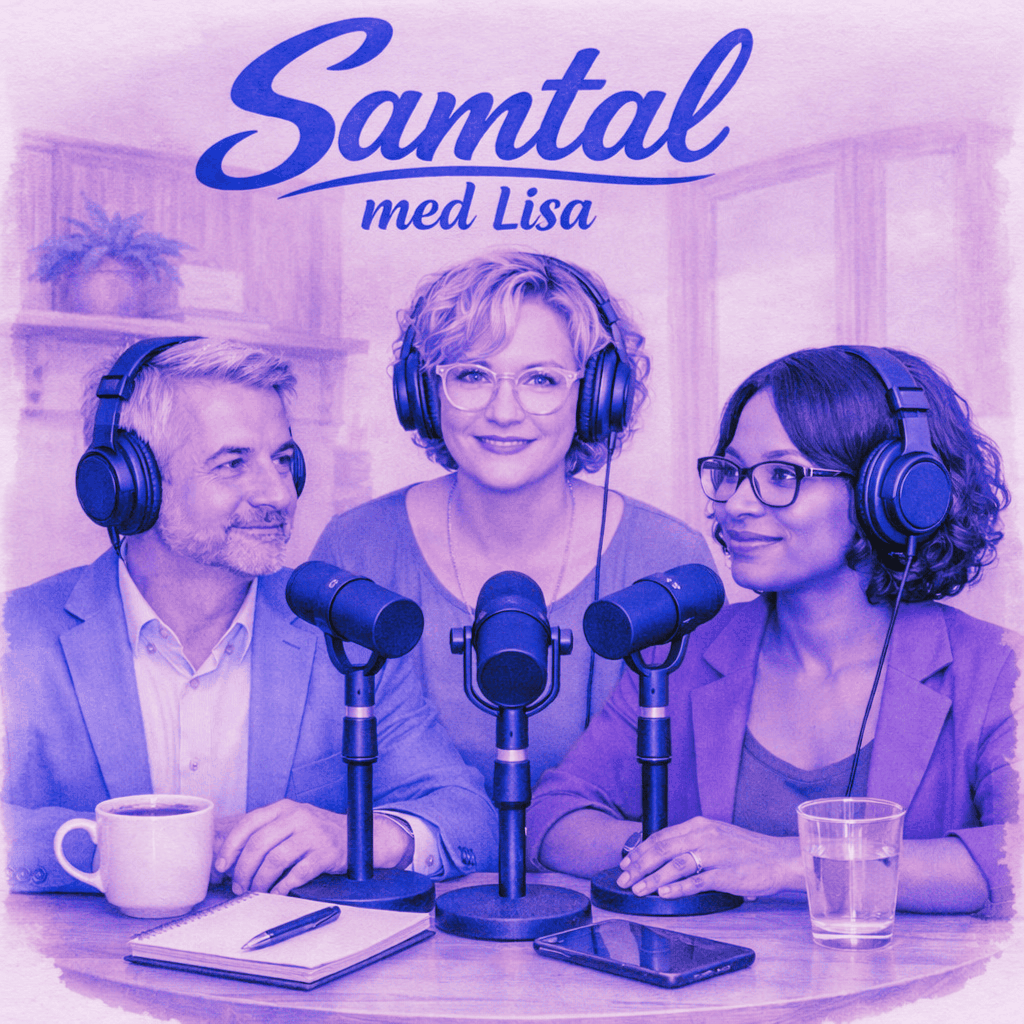 Samtal med Lisa