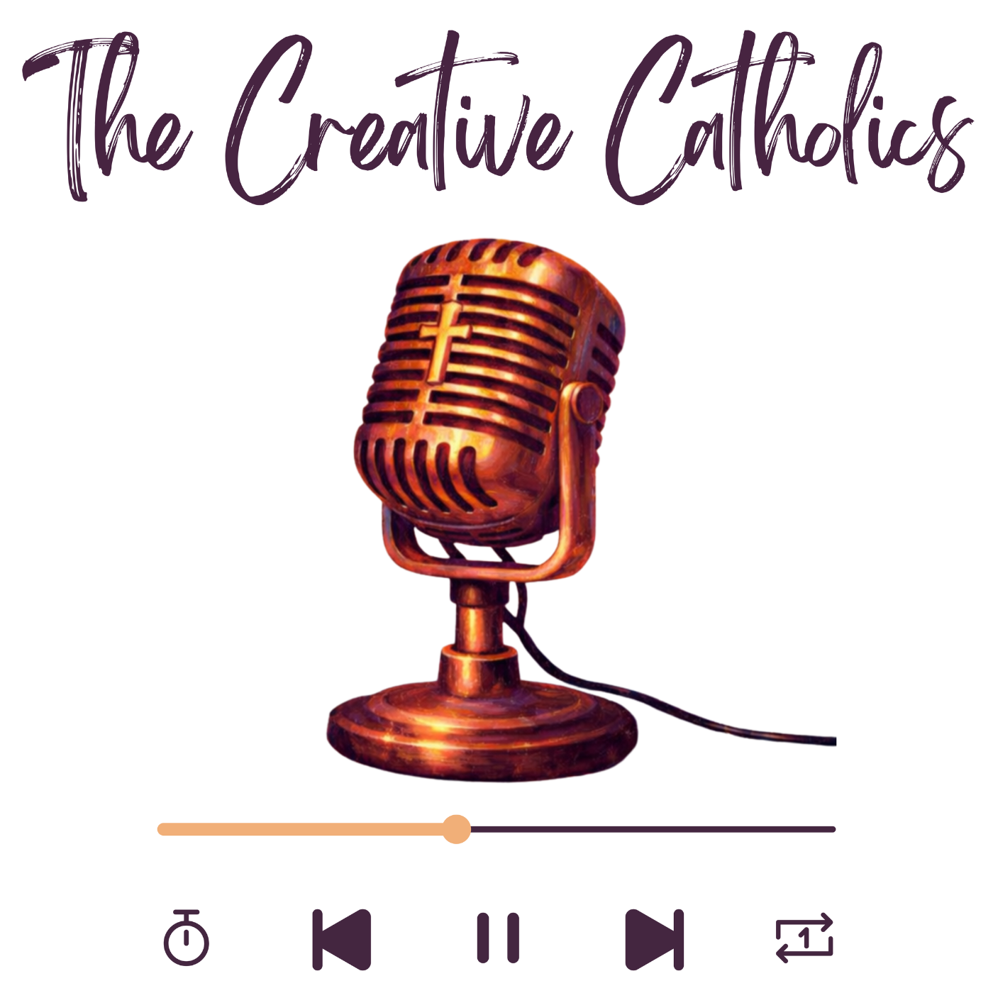 The Creative Catholics Podcast
