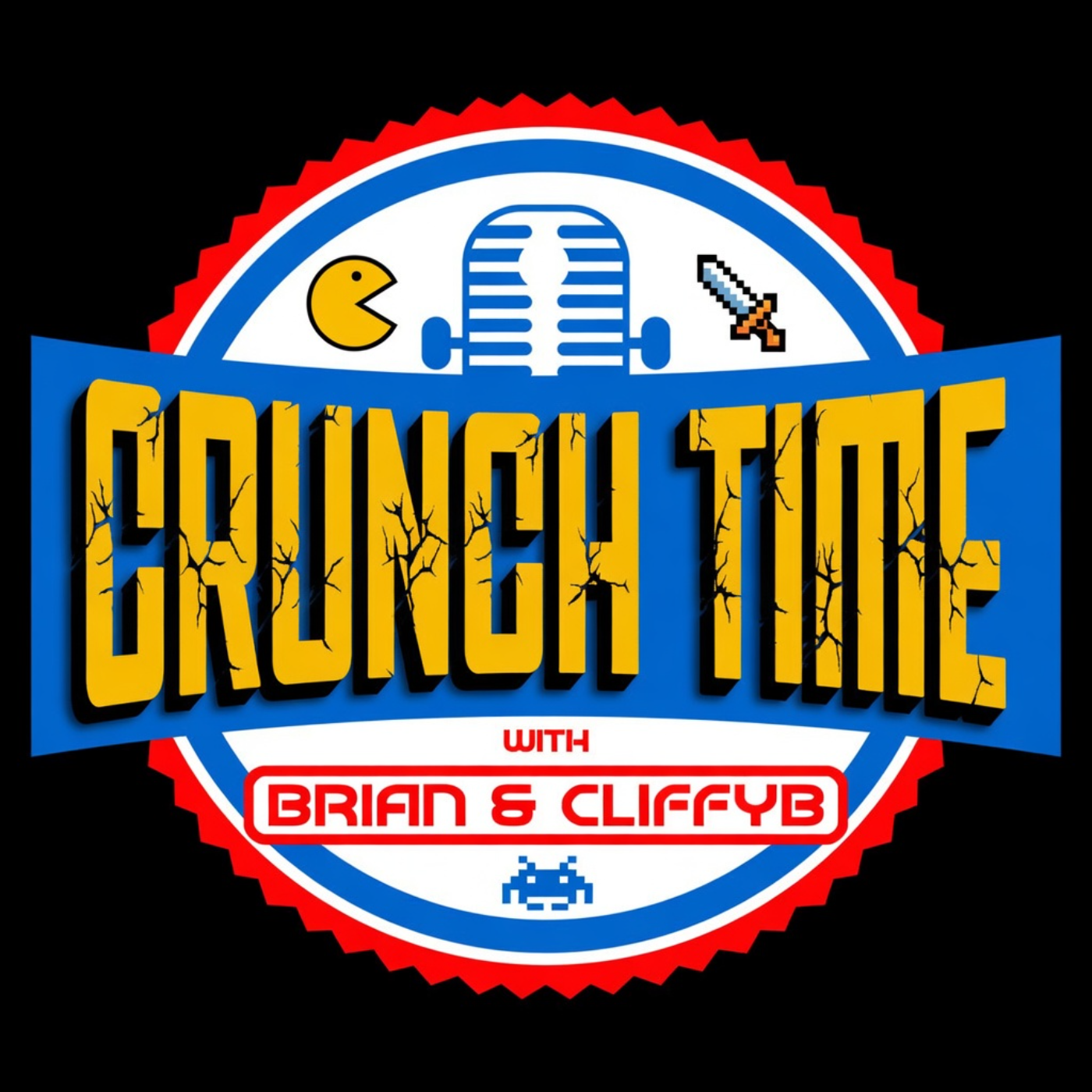 Crunch Time With Brian & CliffyB