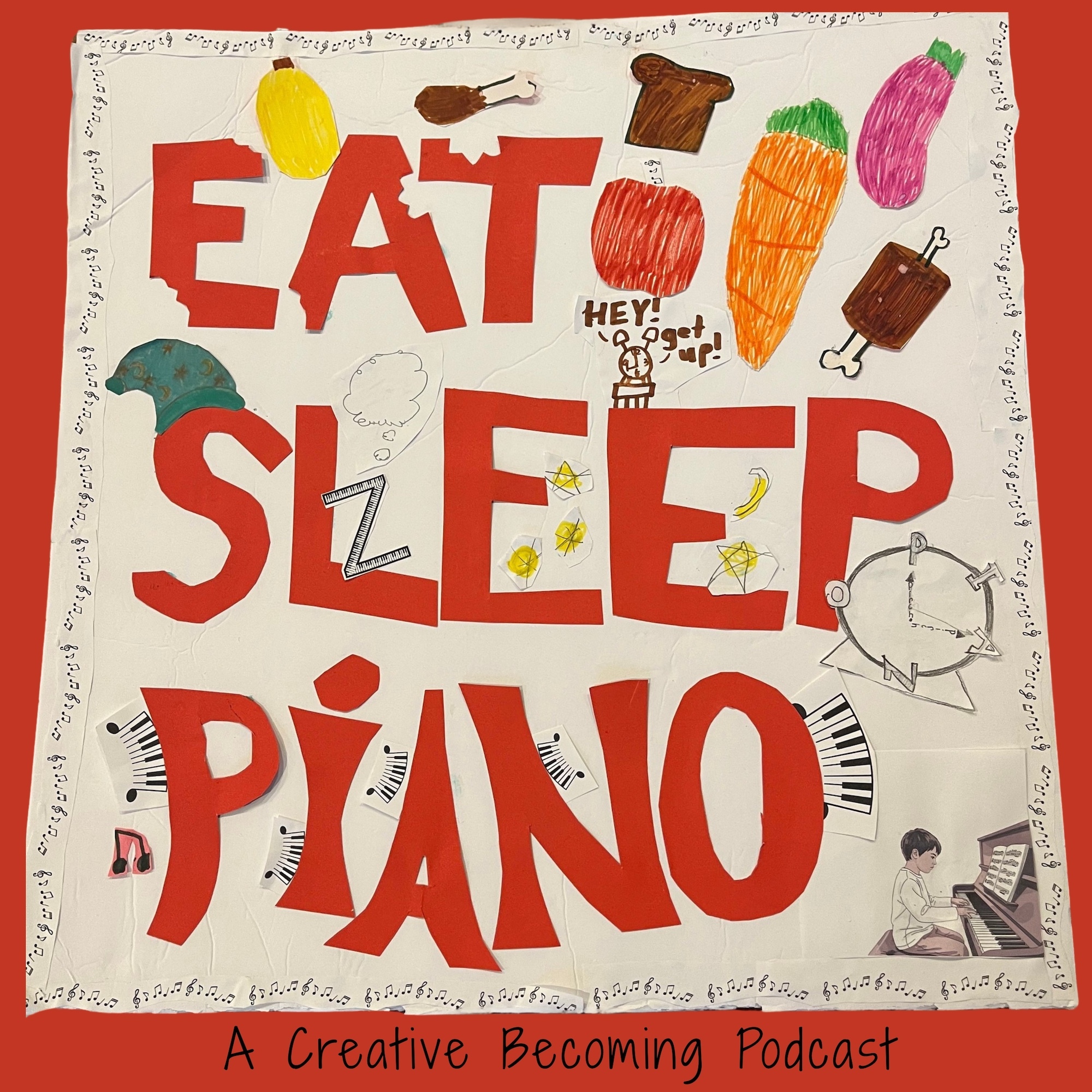 Eat Sleep Piano