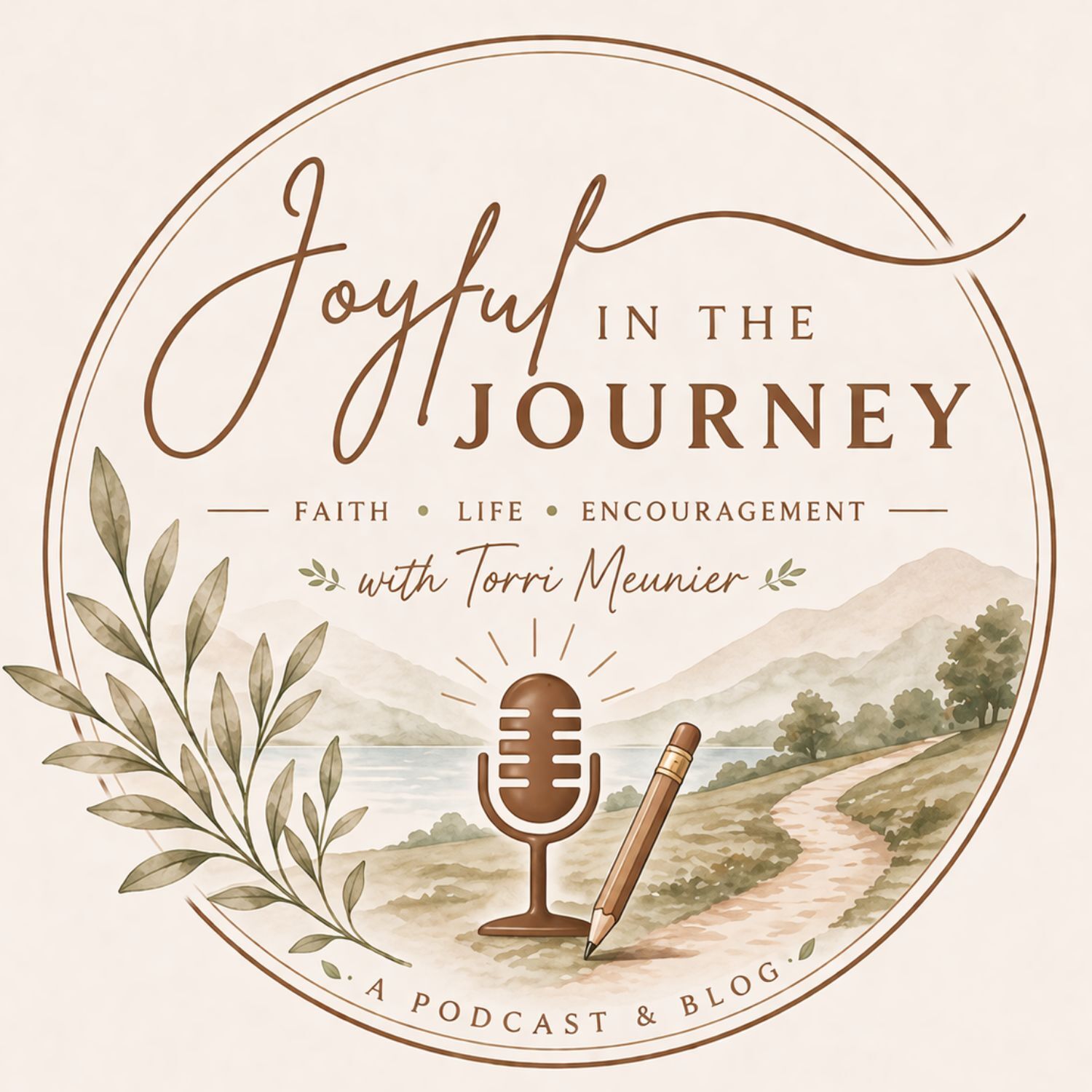 Joyful in the Journey