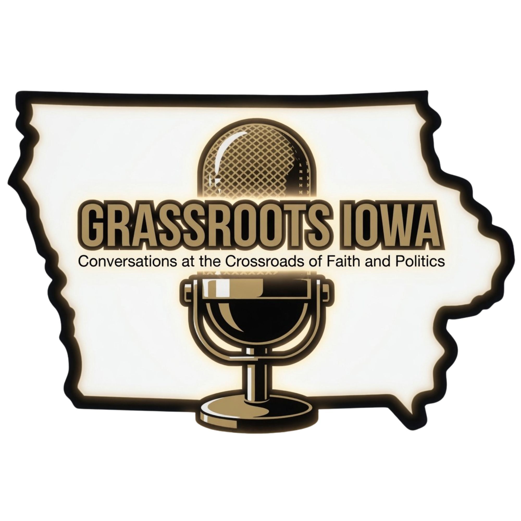 Grassroots Iowa - Conversations At The Crossroads Of Faith And Politics