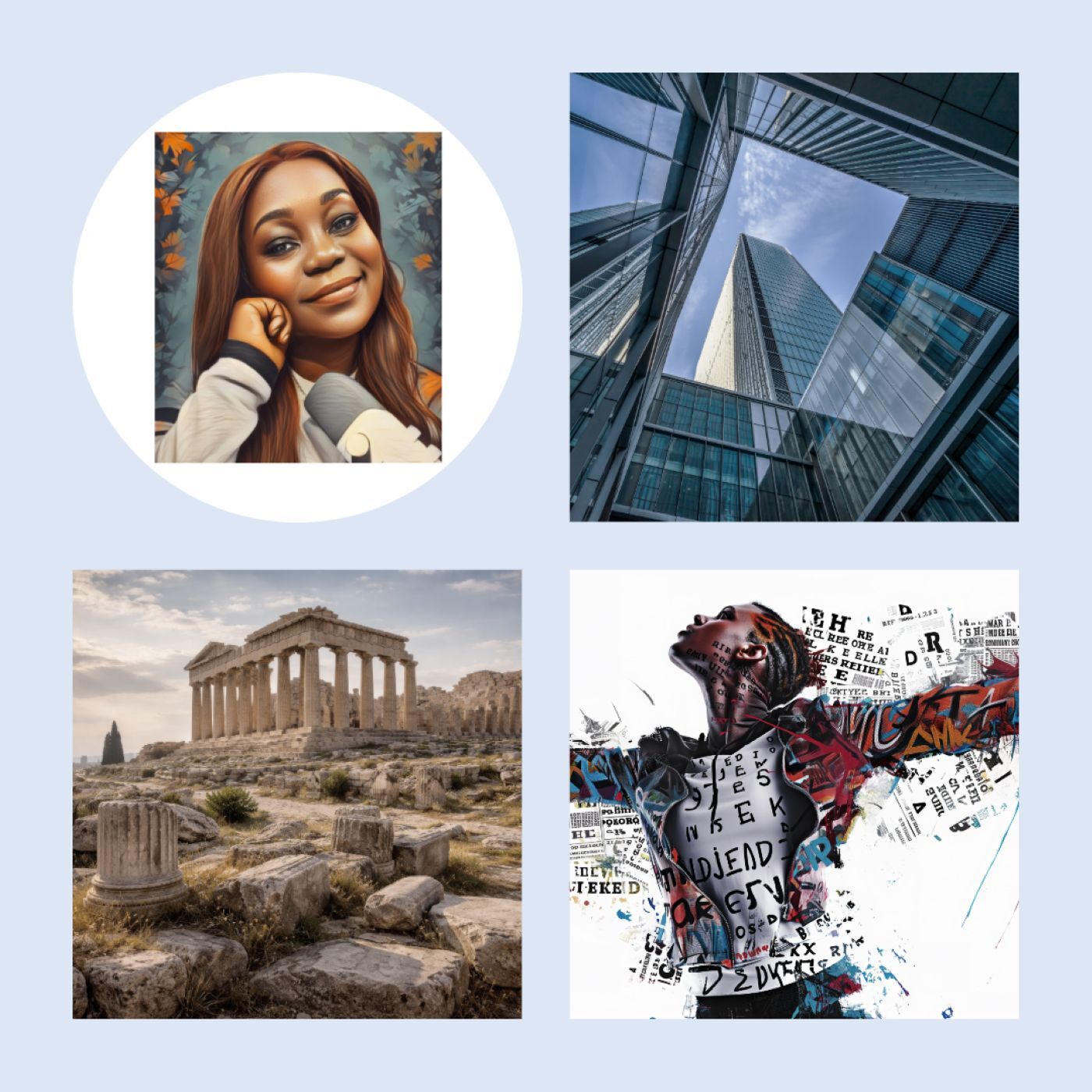 The Echoes of Changes - Culture in Flux Podcast