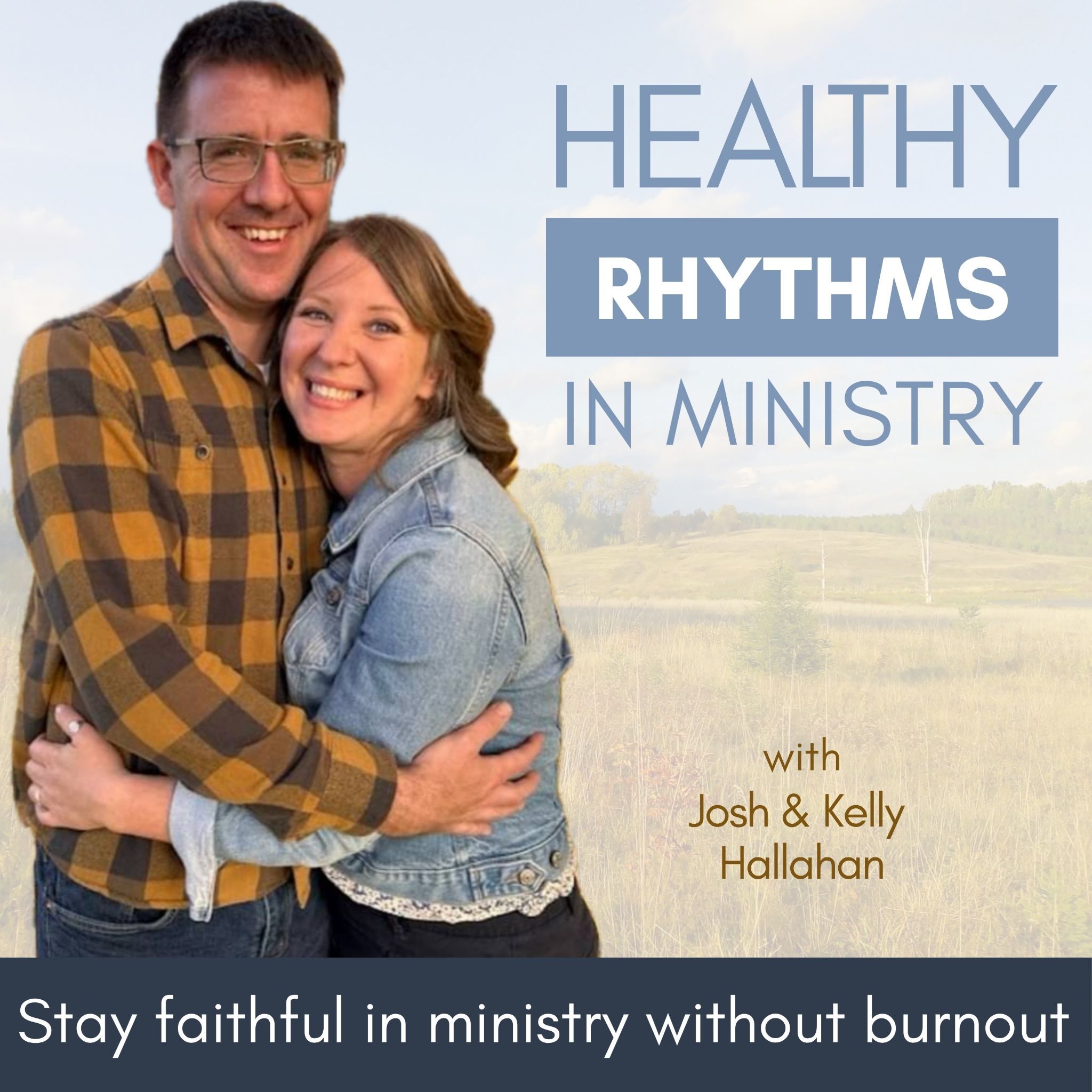 Healthy Rhythms in Ministry | pastor, missionary, burnout, wellness, work-life balance