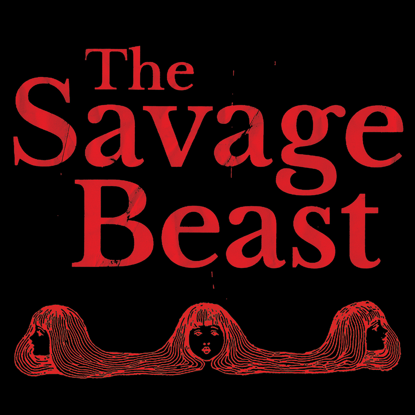 THE SAVAGE BEAST
