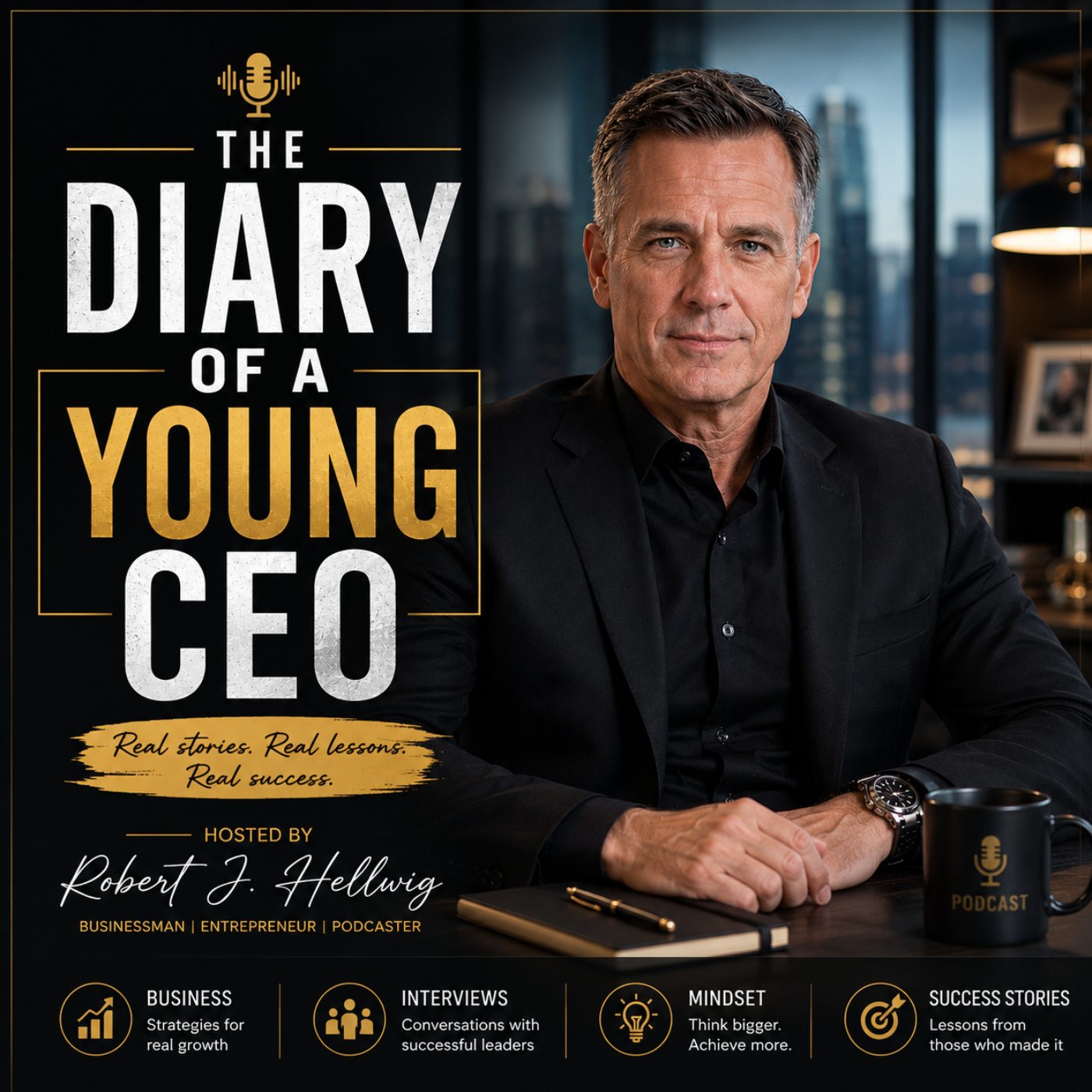 The Diary Of A Young CEO