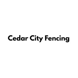 Cedar City Fencing Contractor UT