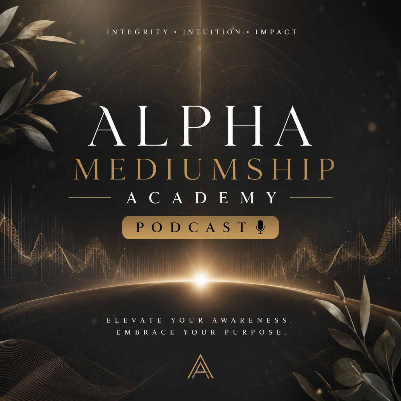 Intuition & Mediumship Podcast | Alpha Mediumship