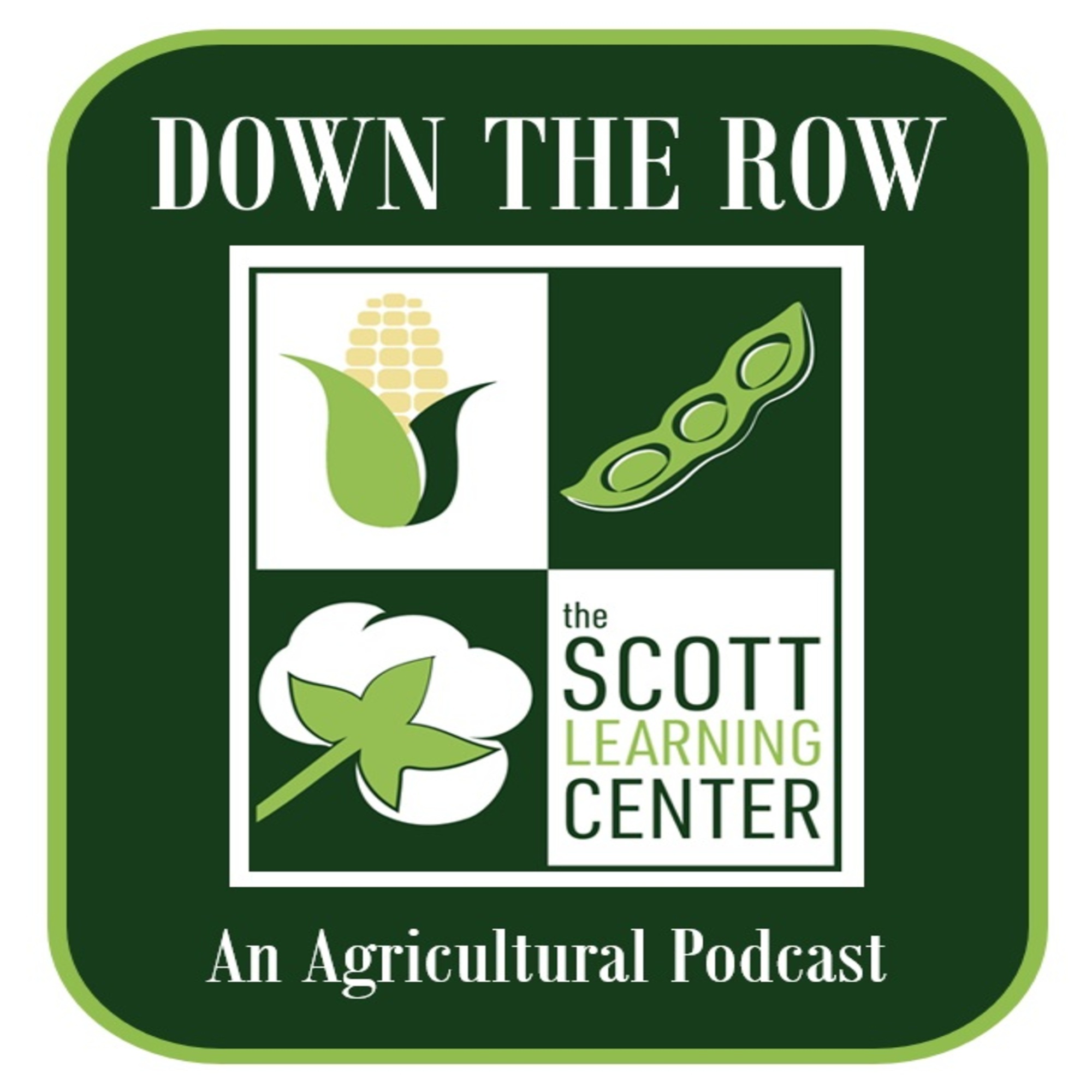 Down The Row - From Bayer’s Scott Learning Center in Scott, Mississippi