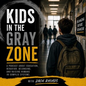 Introduction: Entering The Gray Zone