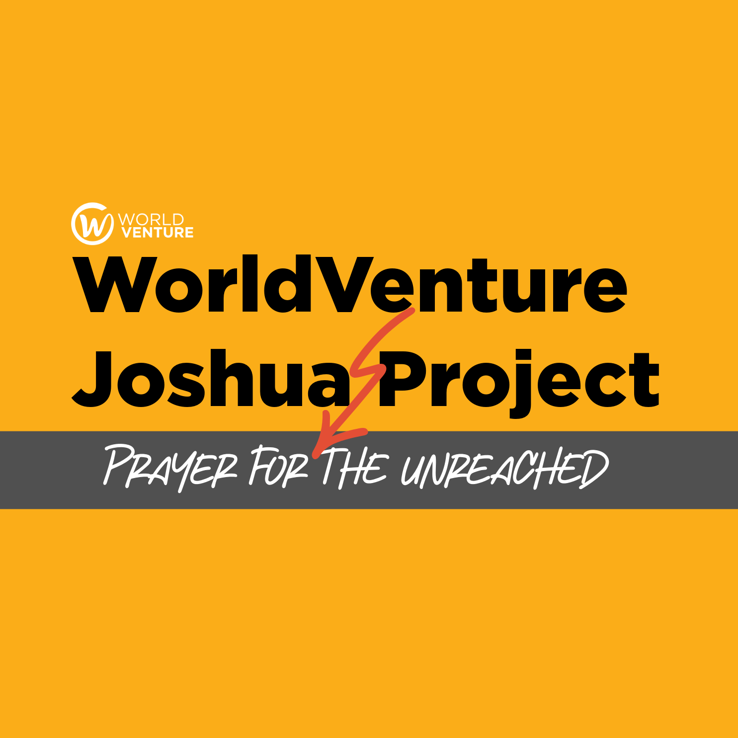 Prayer For The Unreached