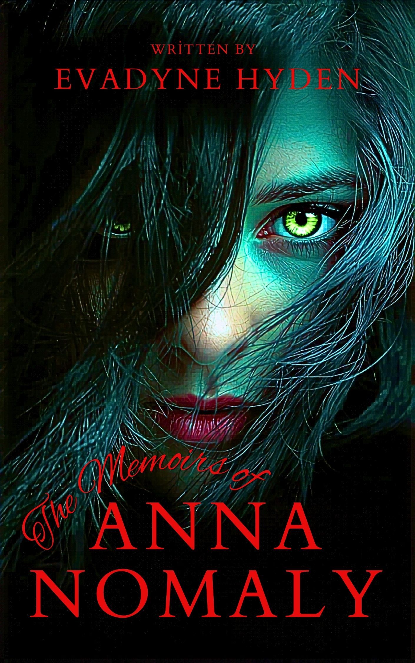 The Memoirs of Anna Nomaly Podcast