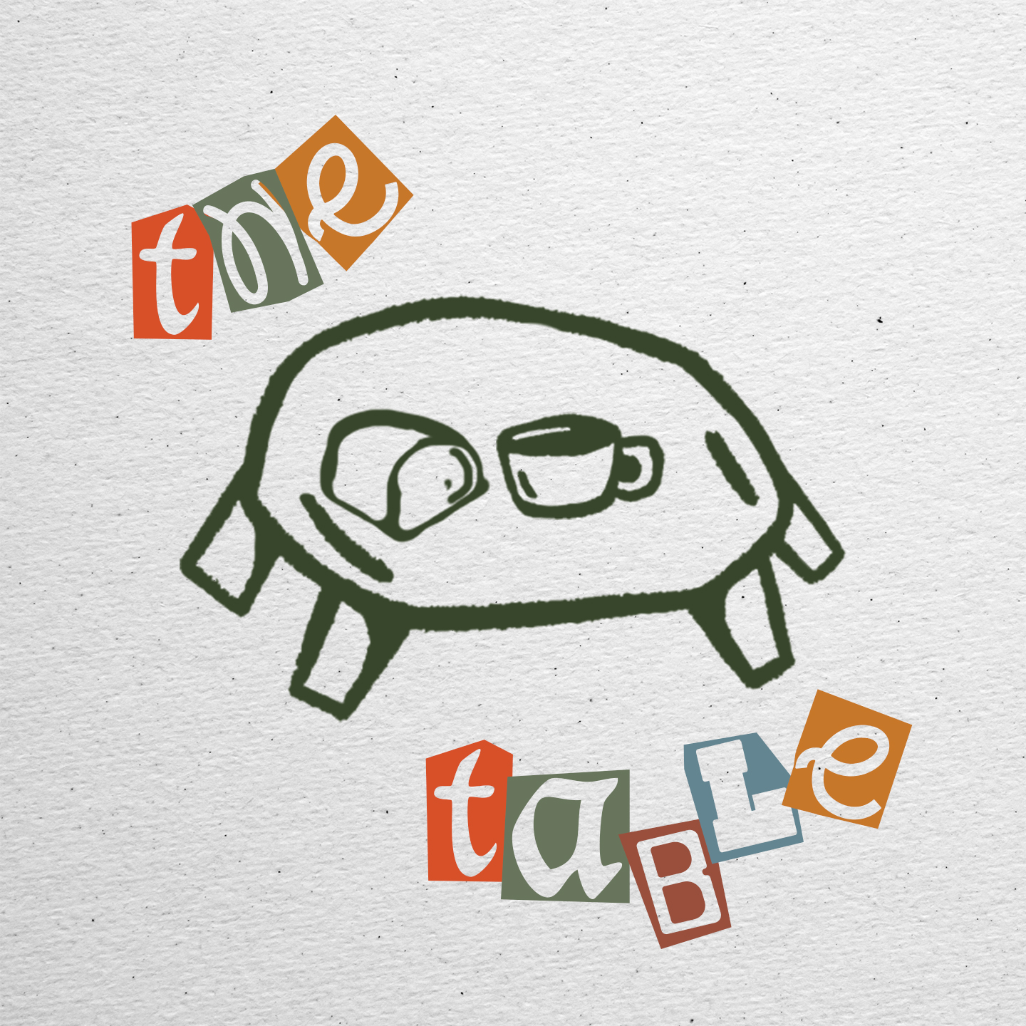 The Table podcast artwork