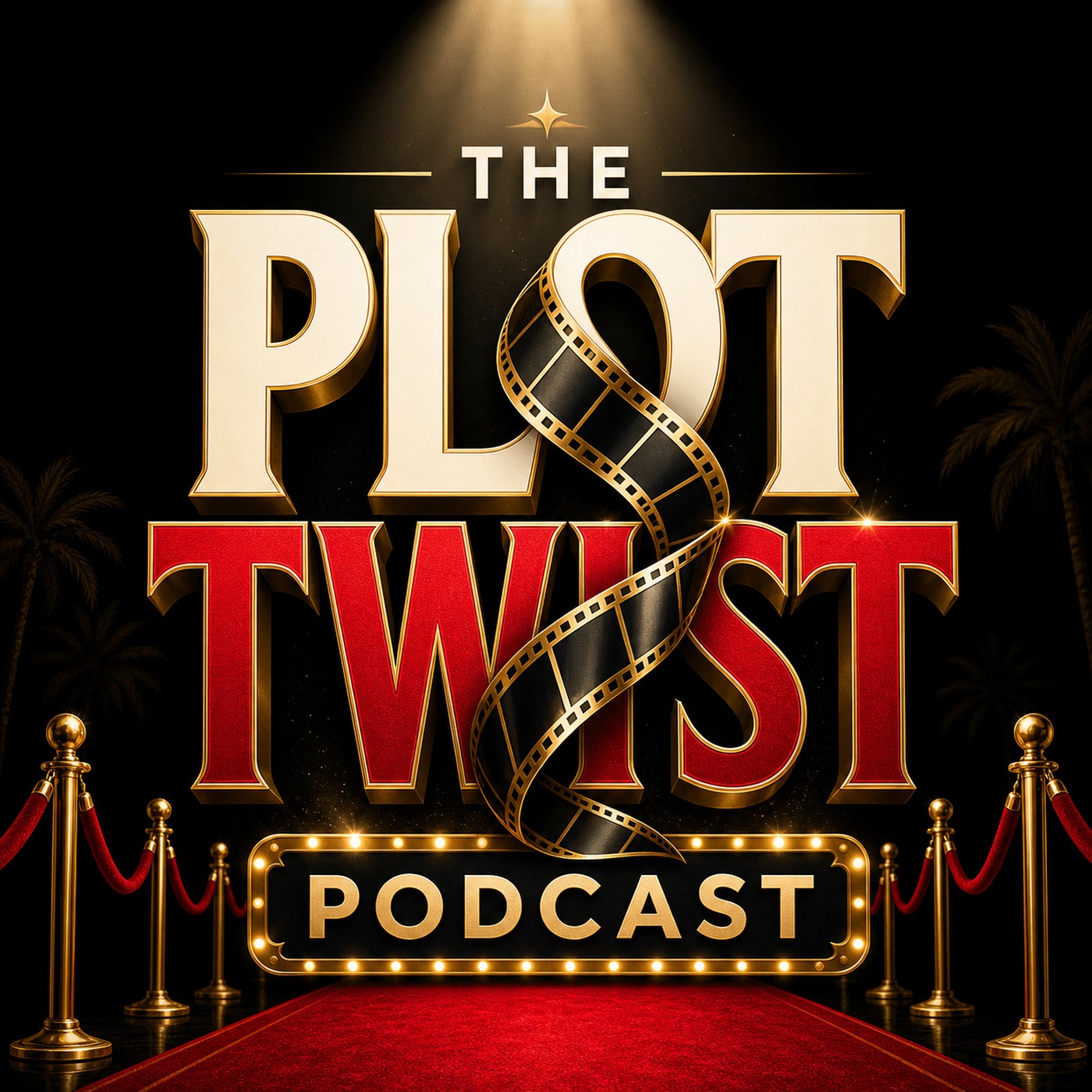 The Plot Twist Podcast