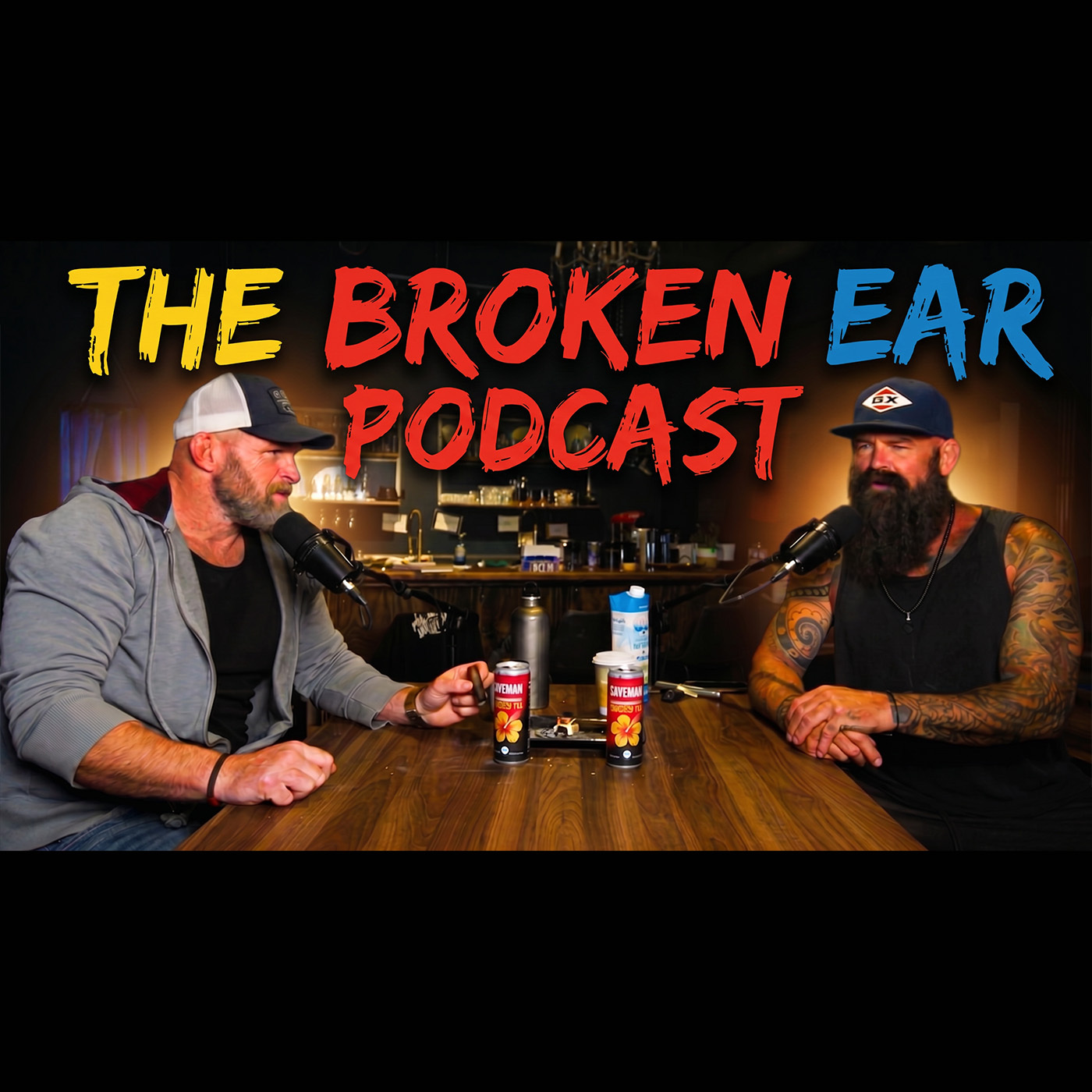 Broken Ear Podcast