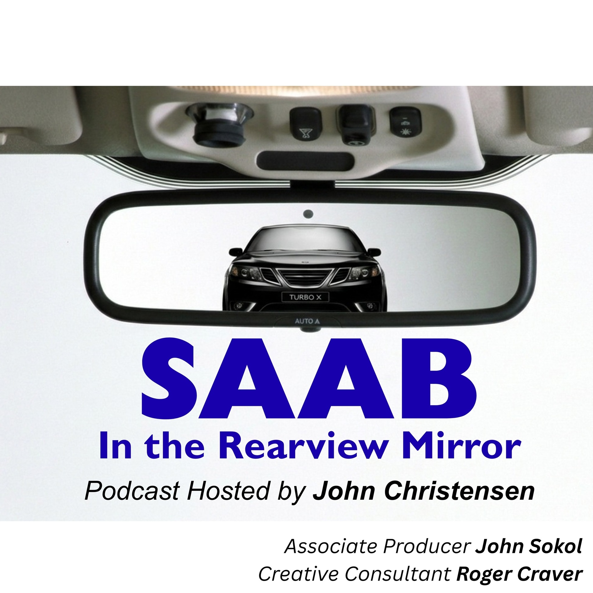 SAAB in the Rearview Mirror