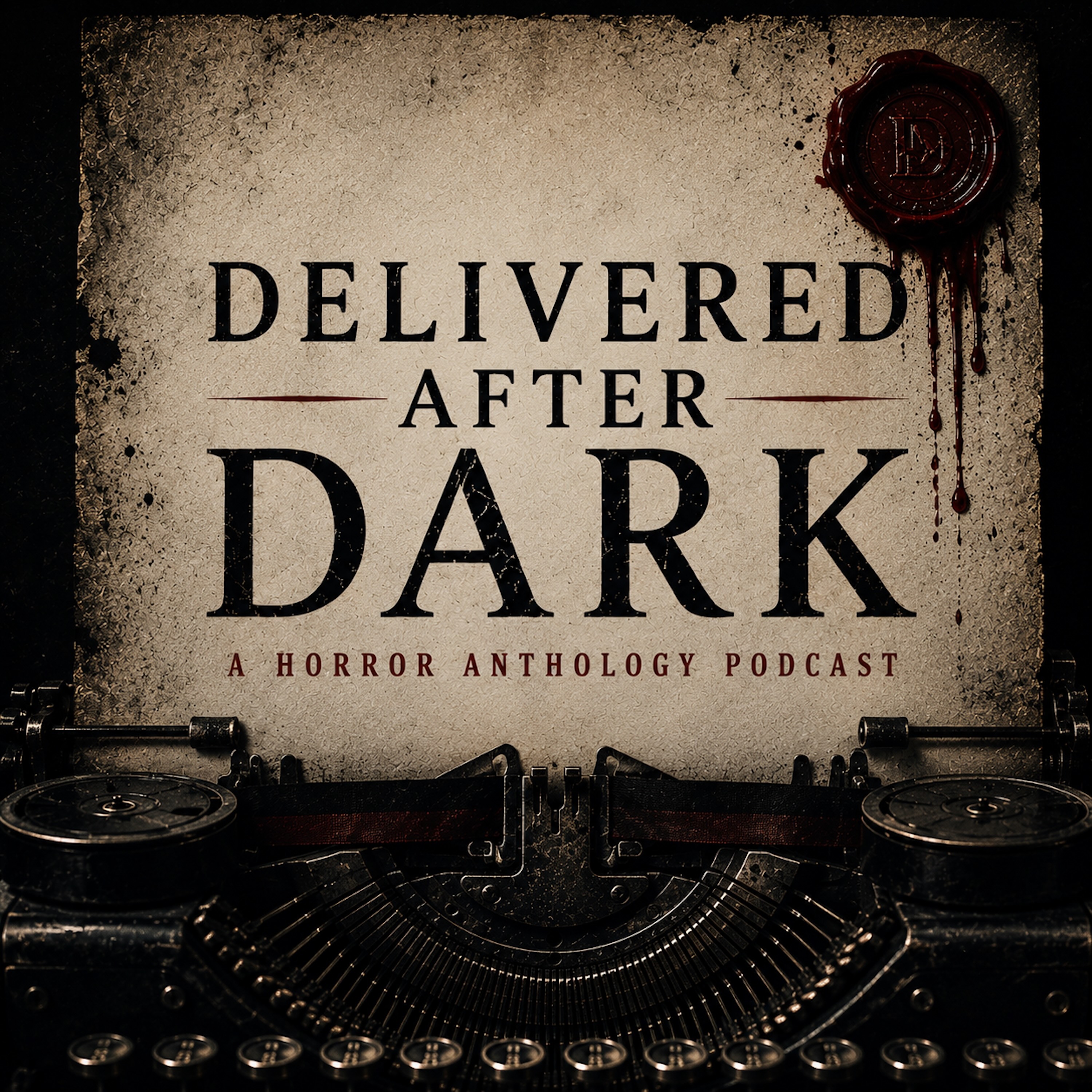 Delivered In The Dark - A Horror Anthology Podcast