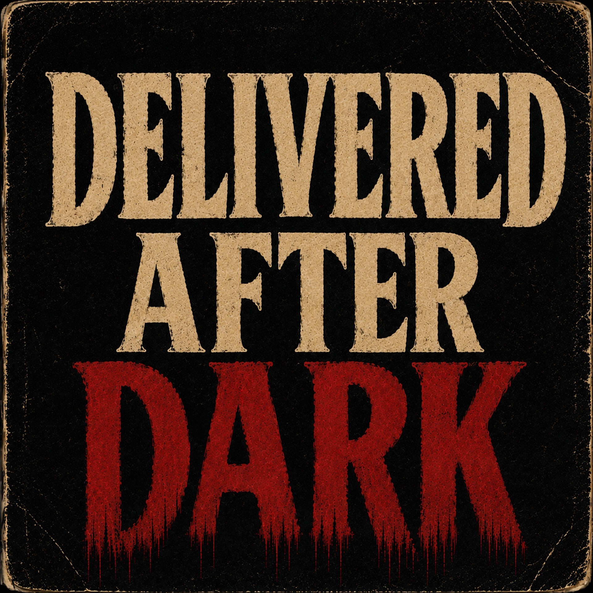 Delivered After Dark