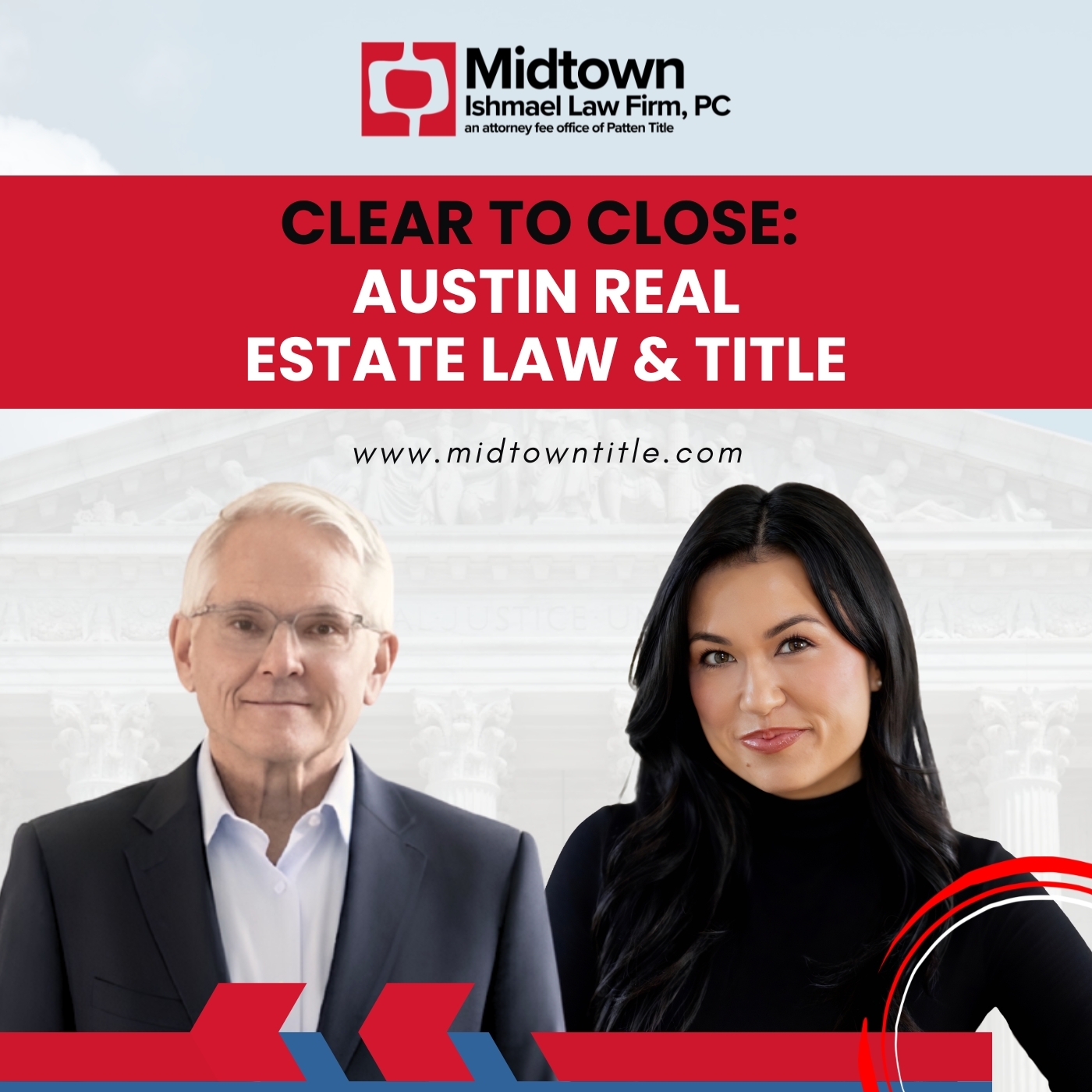 Clear to Close: Austin Real Estate Law and Title