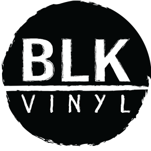 BLK Vinyl: Silence Makes Me Cry