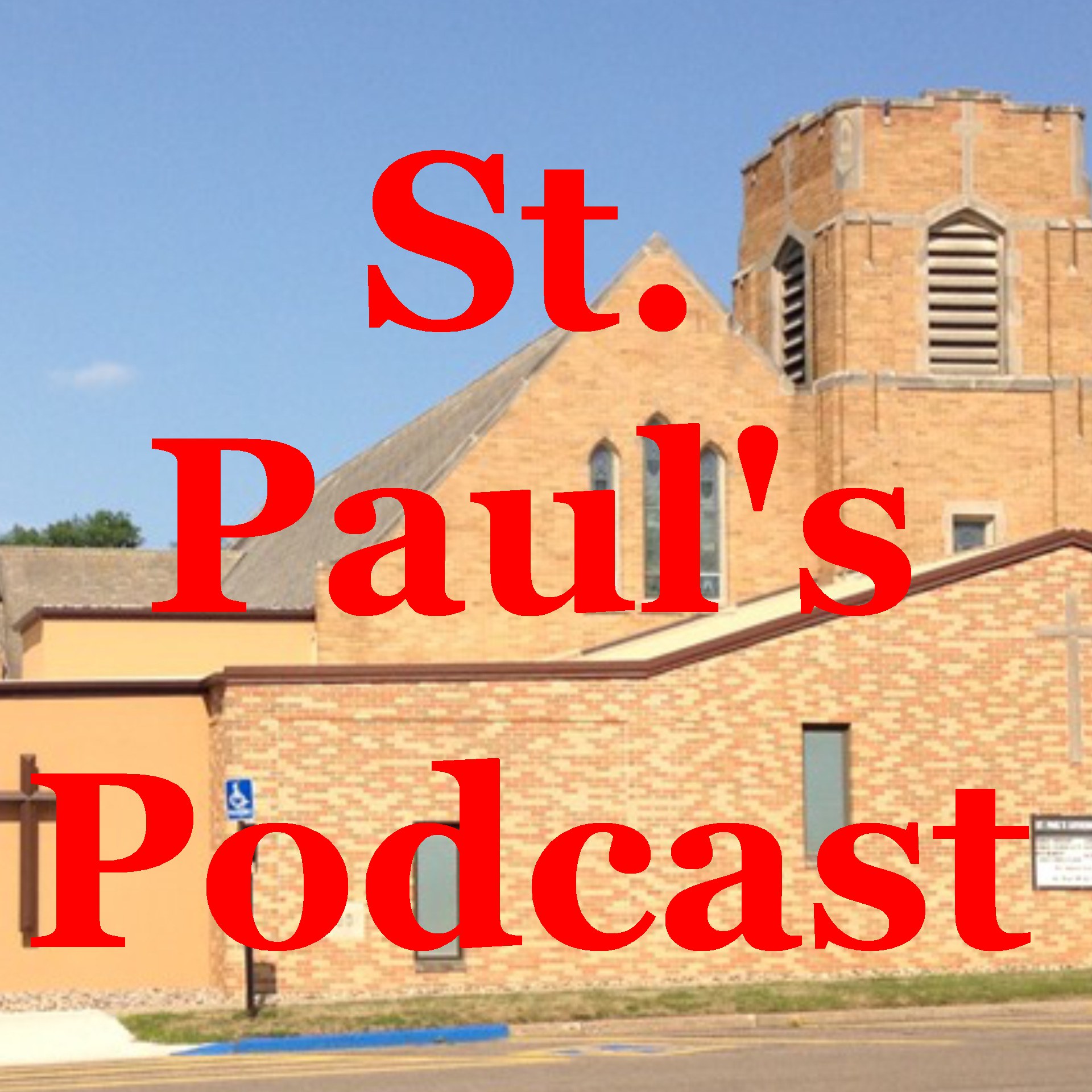 St. Paul's Lutheran Church Podcast - Ireton,IA