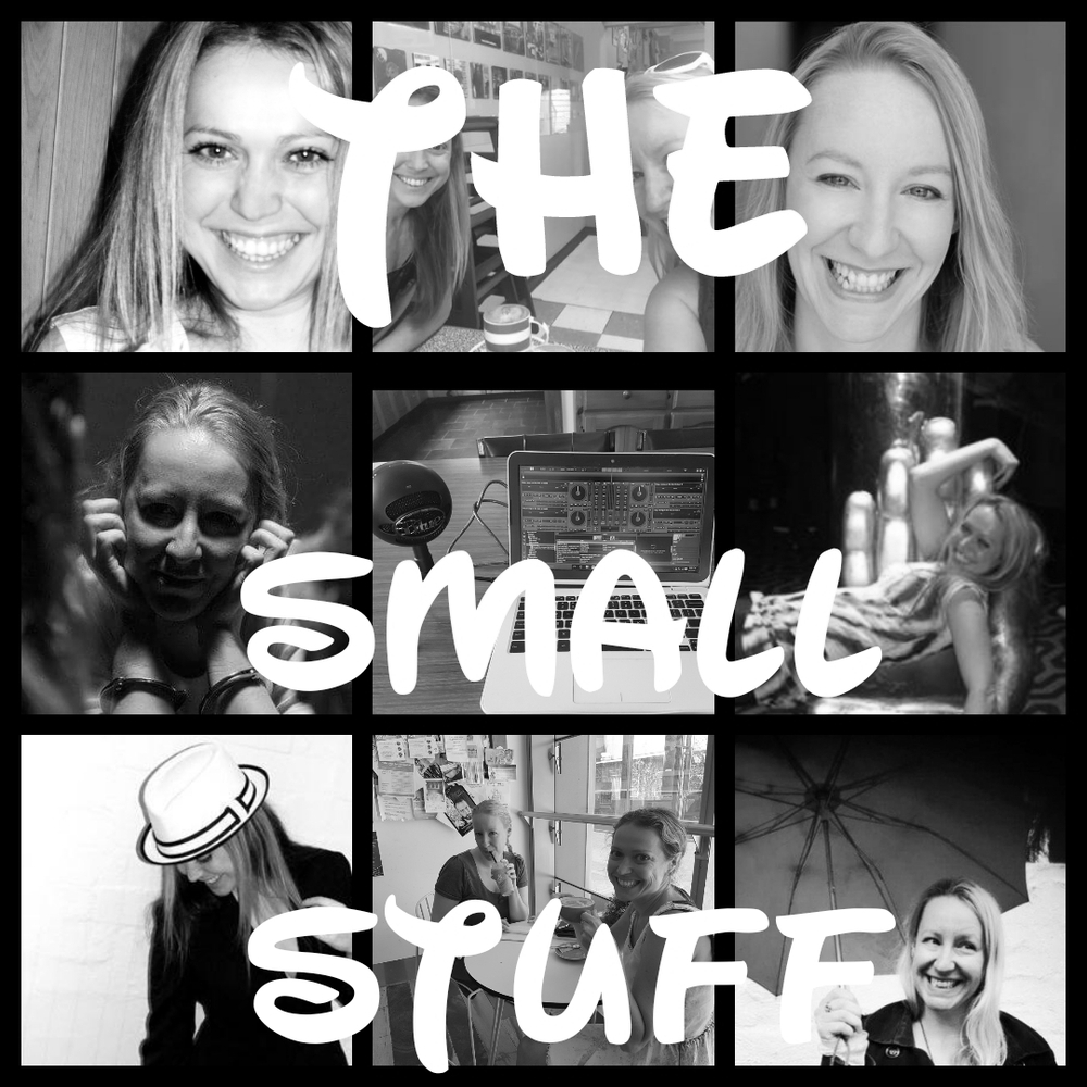 The Small Stuff Podcast