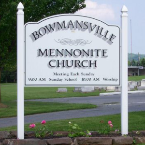 Bowmansville Mennonite Church