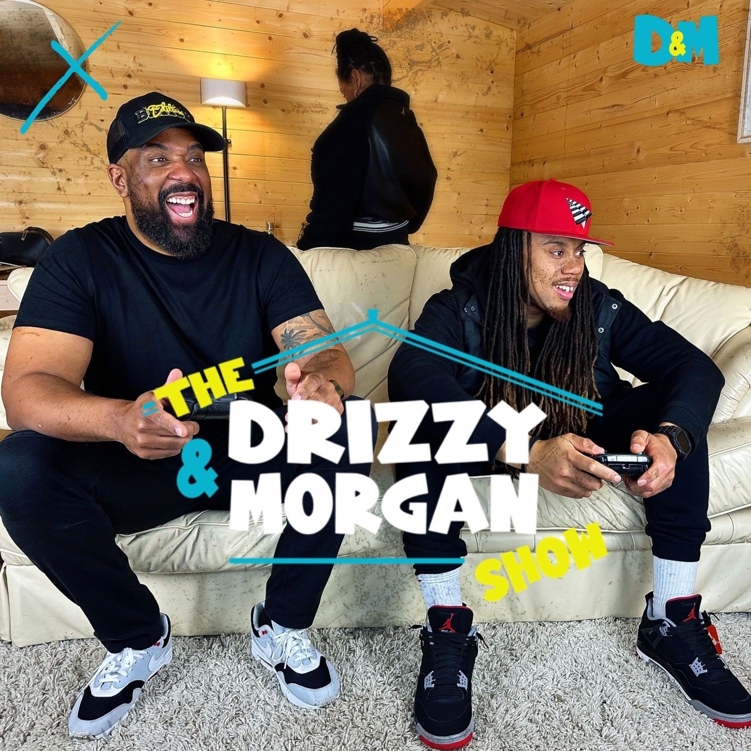 Season 6: Episode 15 - The Dogs Bollocks Ft Nicole Drinkwater | The Drizzy  & Morgan Show