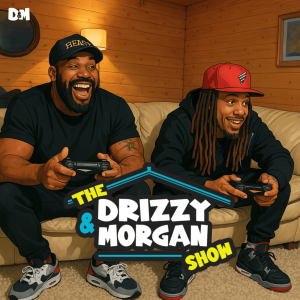 The Drizzy & Morgan Show | Episode 3 - And A Black Gorilla Danced.